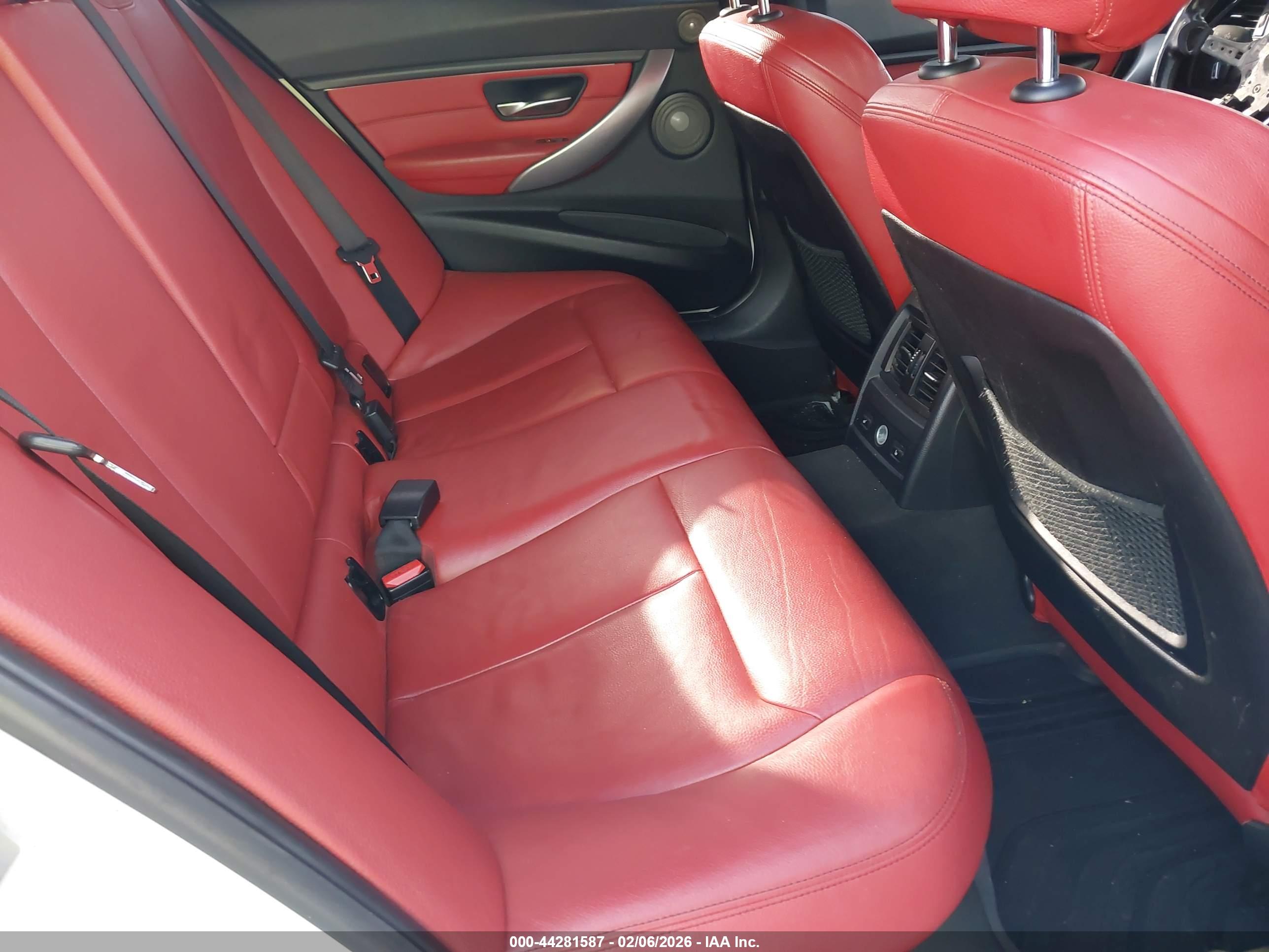 BMW 335I image 8