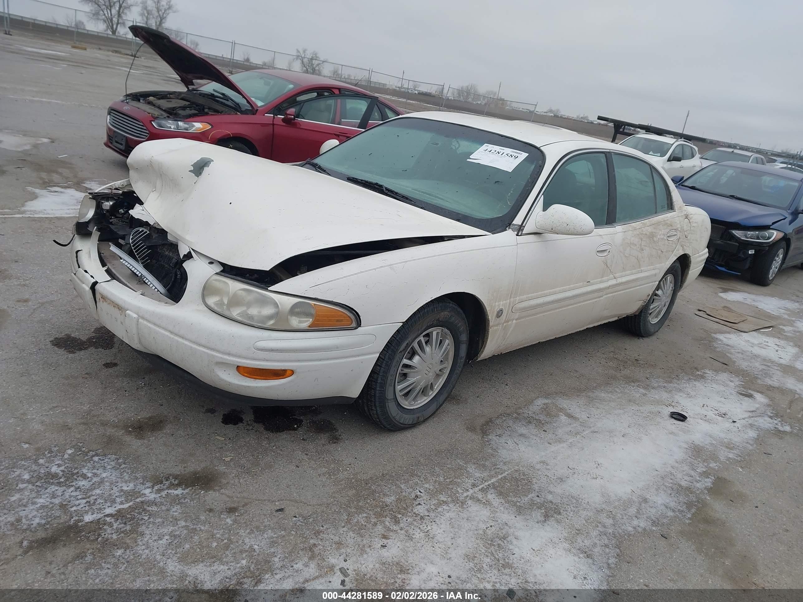 BUICK LESABRE image 2