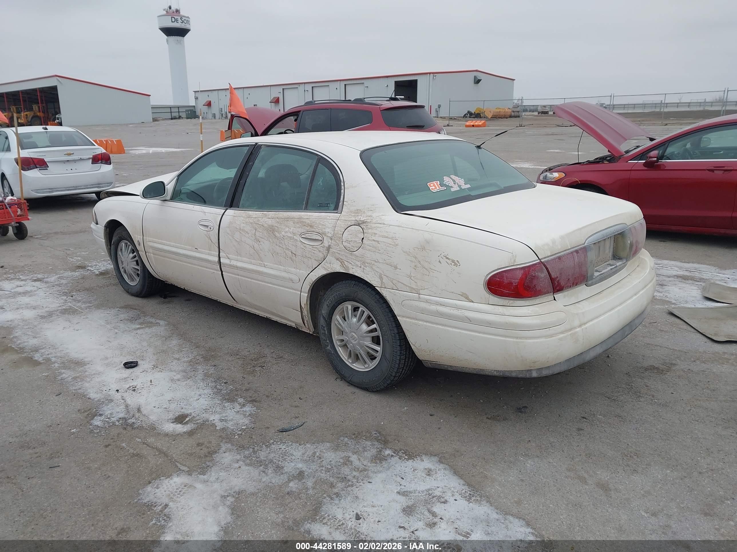 BUICK LESABRE image 3