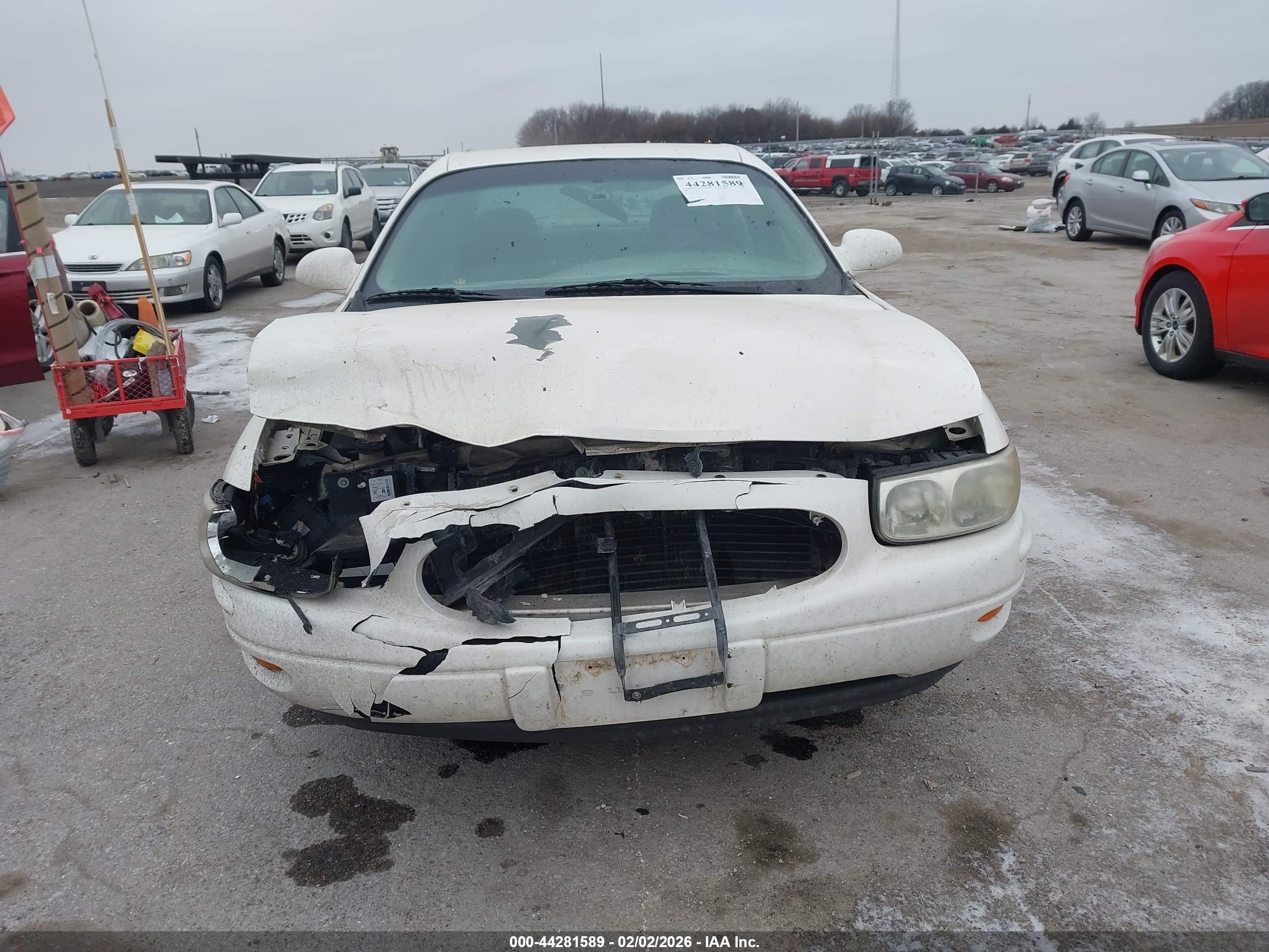 BUICK LESABRE image 6