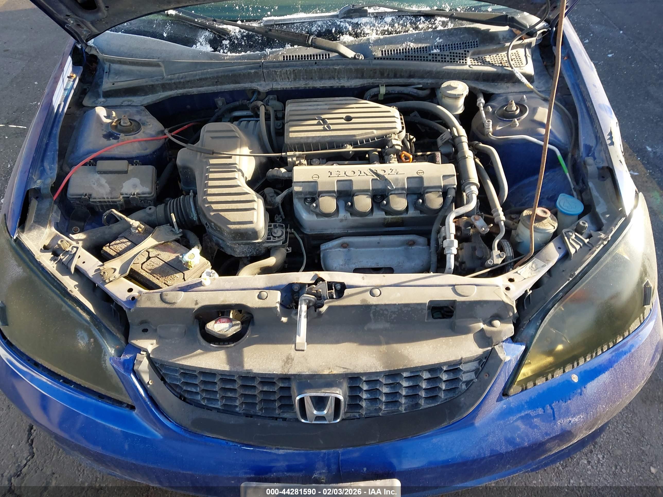 HONDA CIVIC image 10
