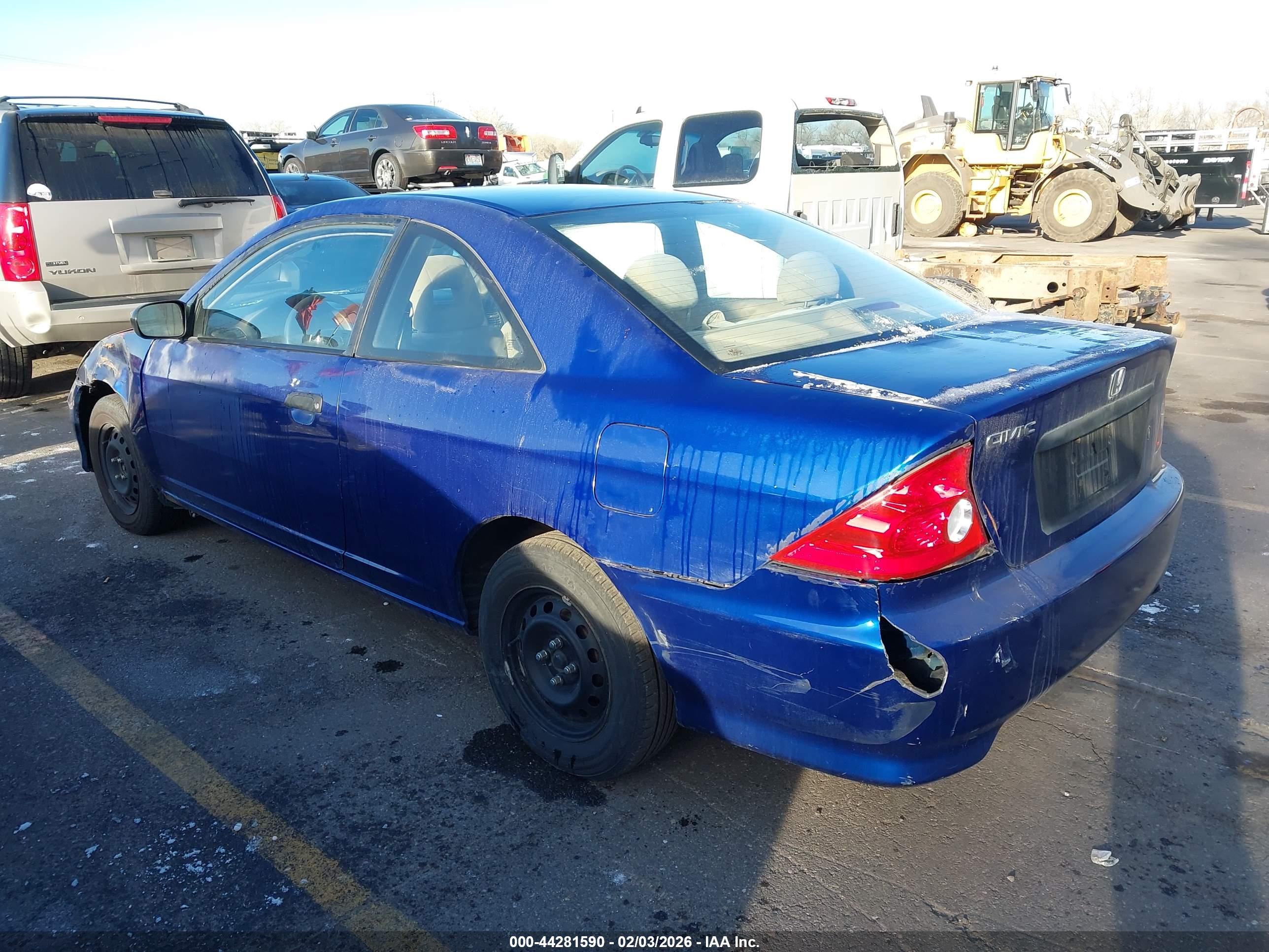 HONDA CIVIC image 3