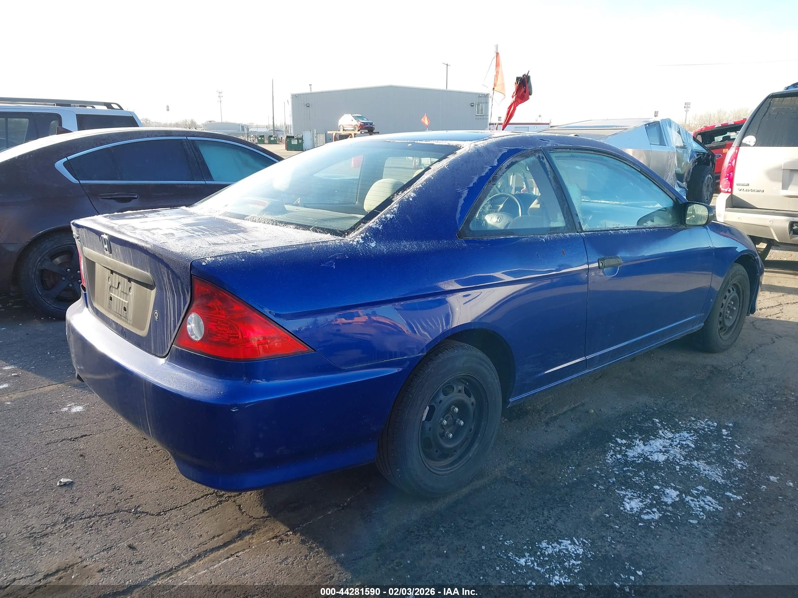 HONDA CIVIC image 4