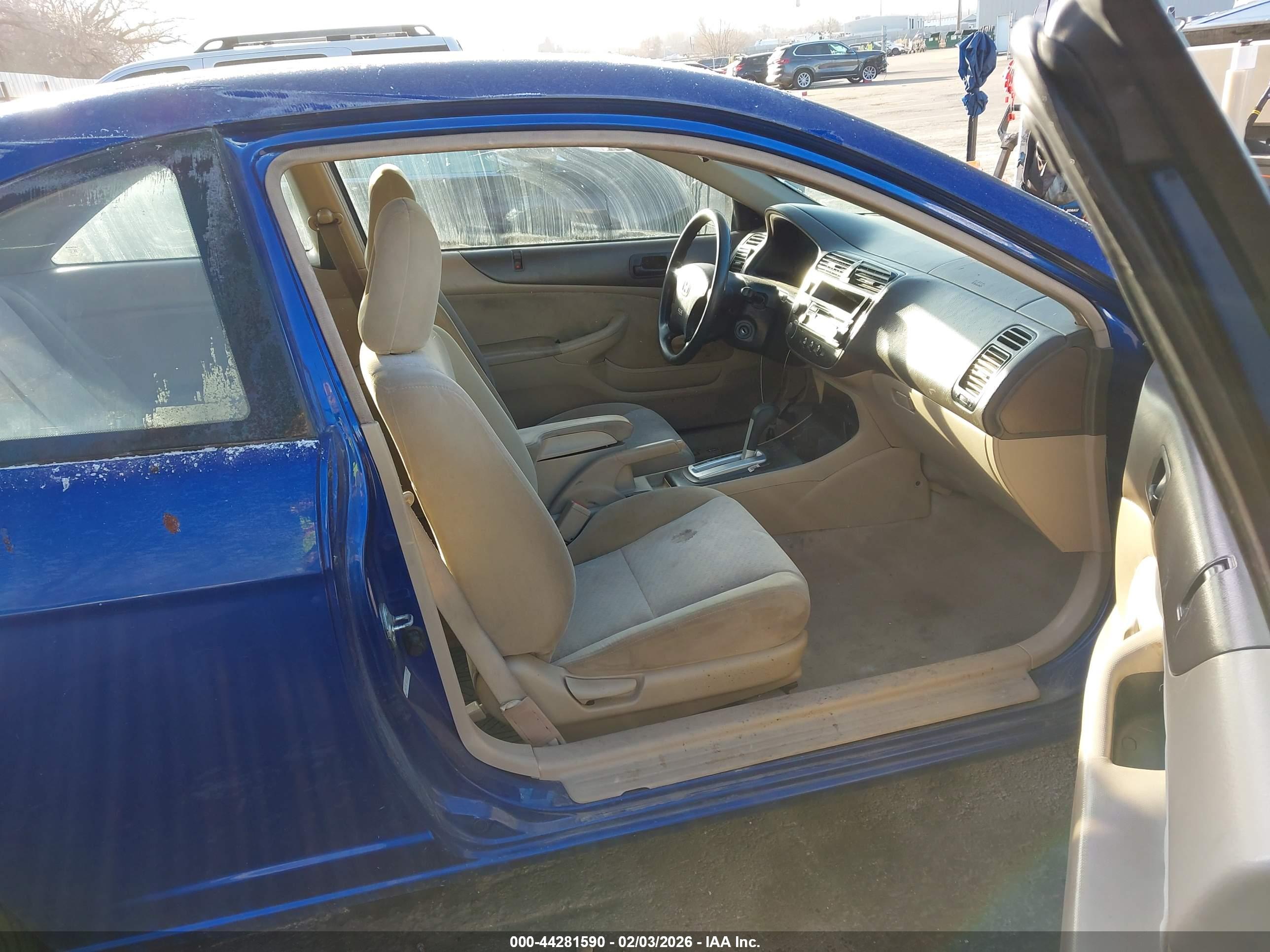 HONDA CIVIC image 5