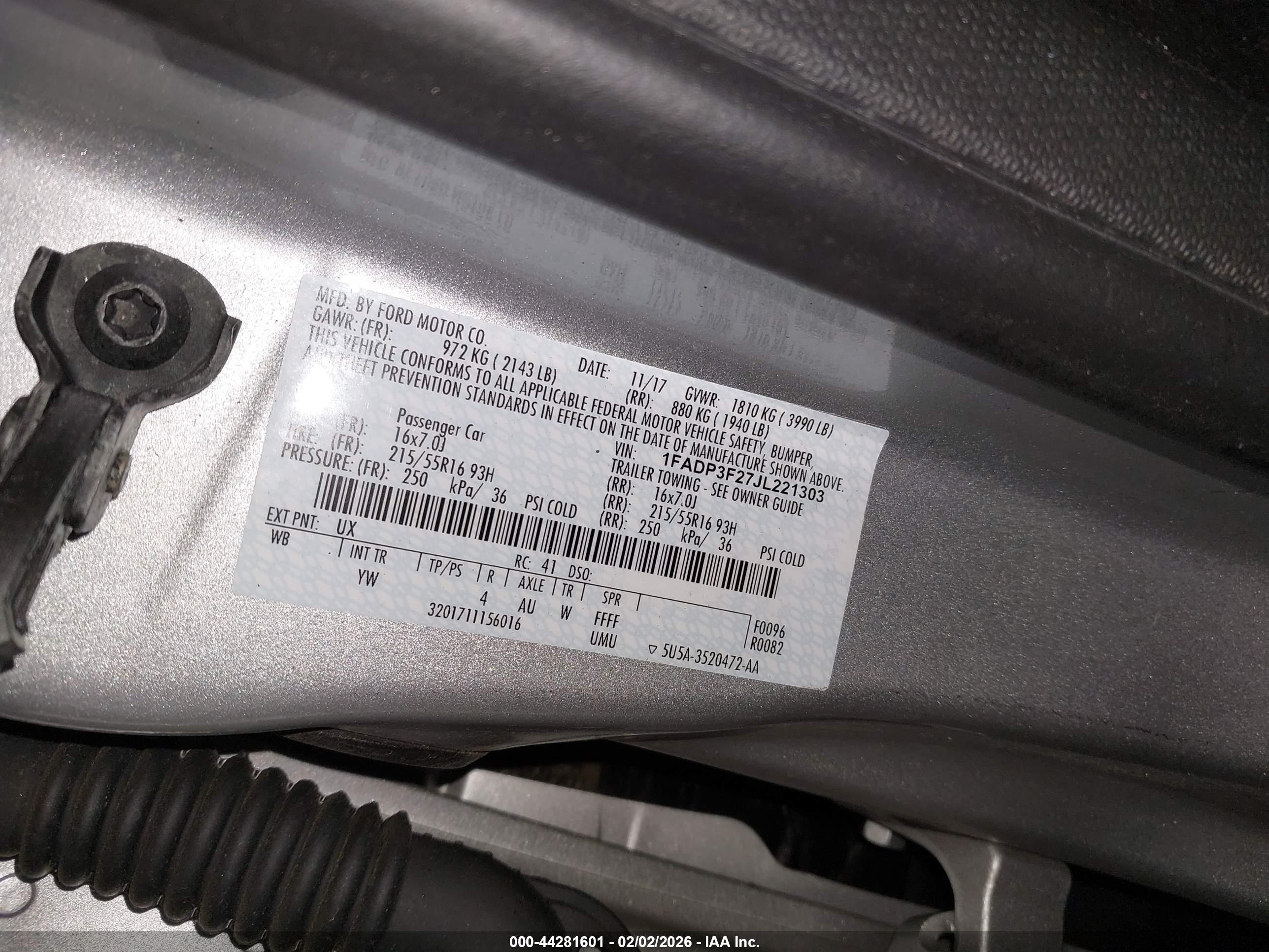FORD FOCUS image 9