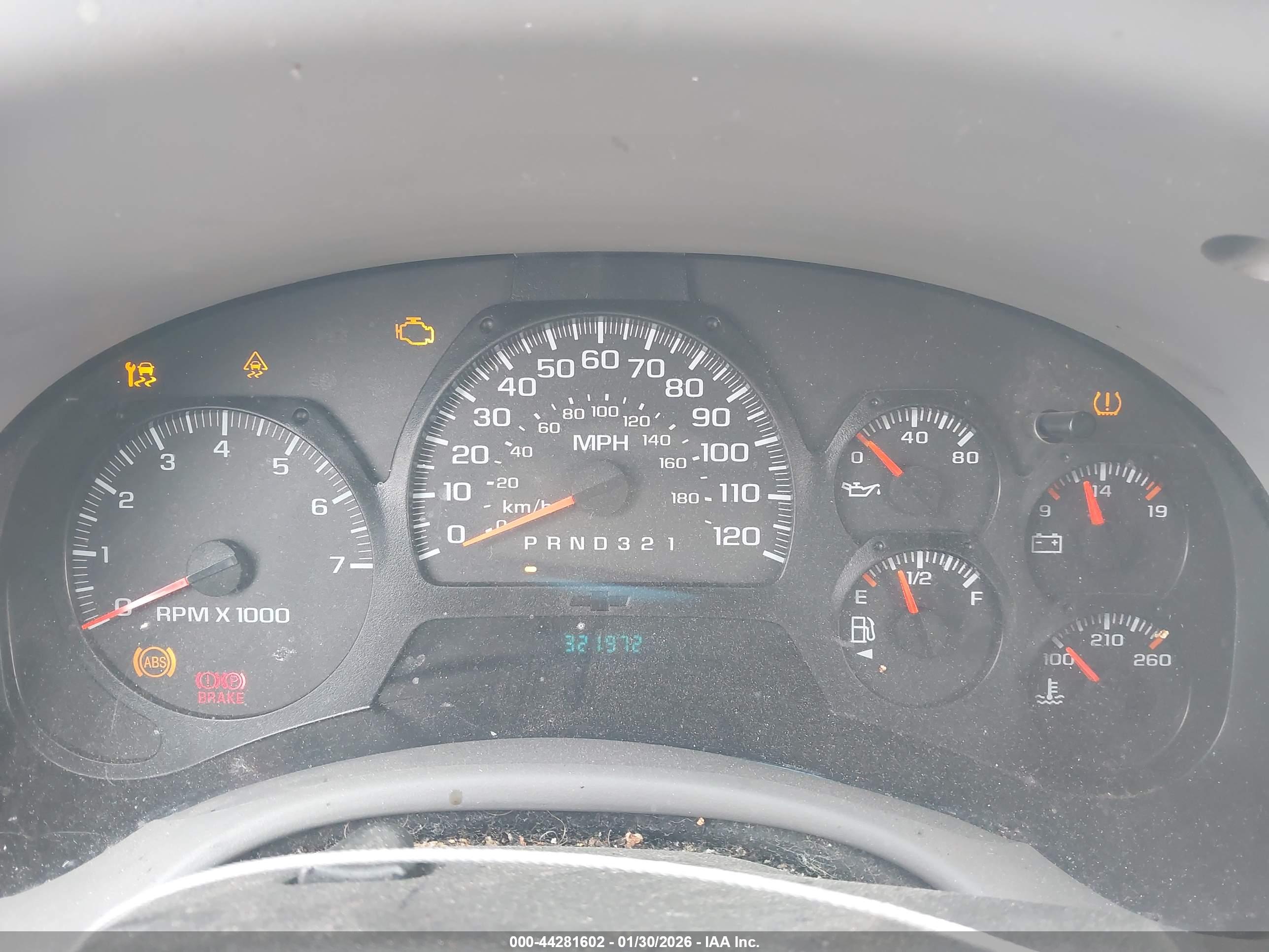 CHEVROLET TRAILBLAZER image 7