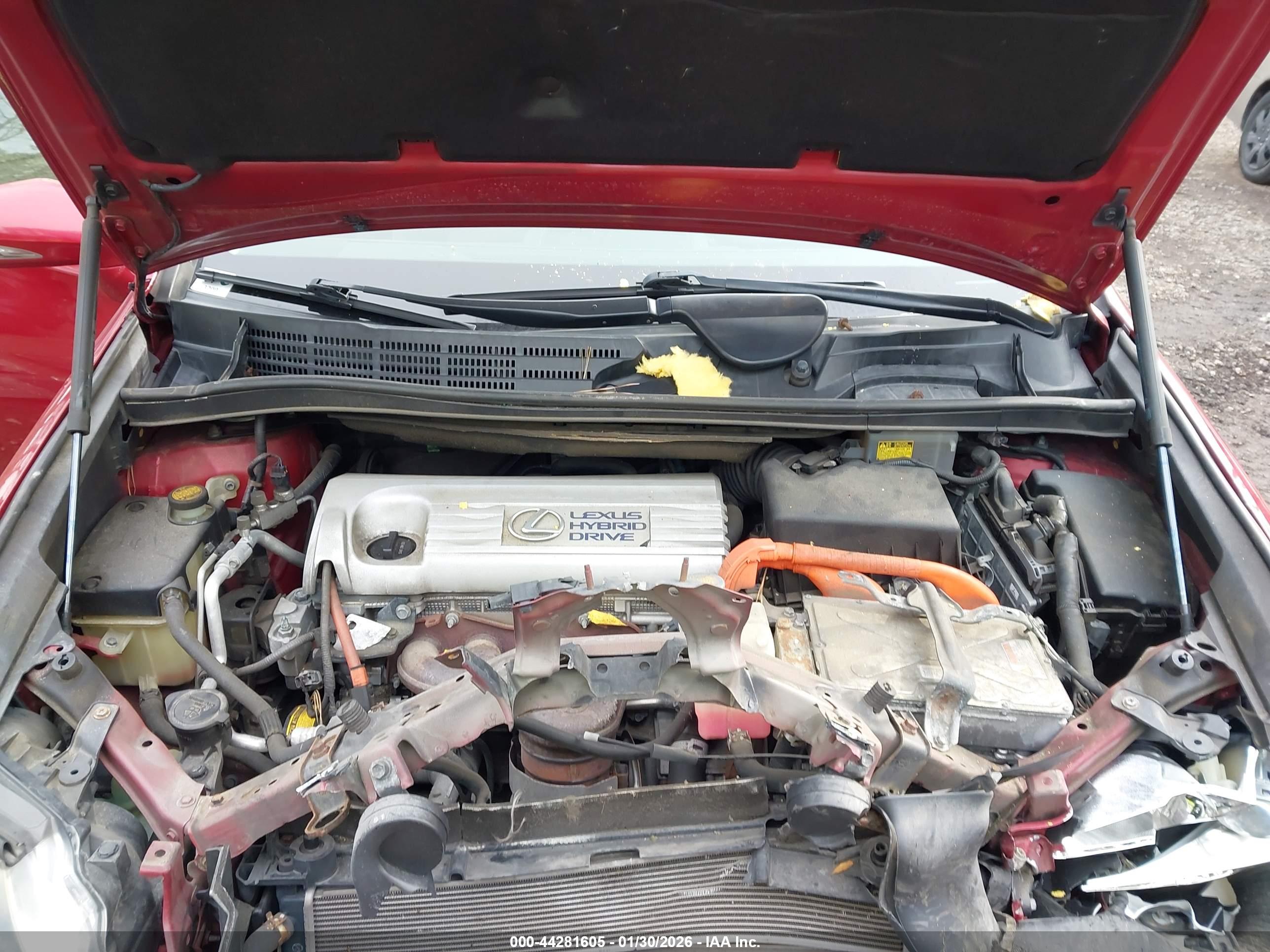 LEXUS HS image 10