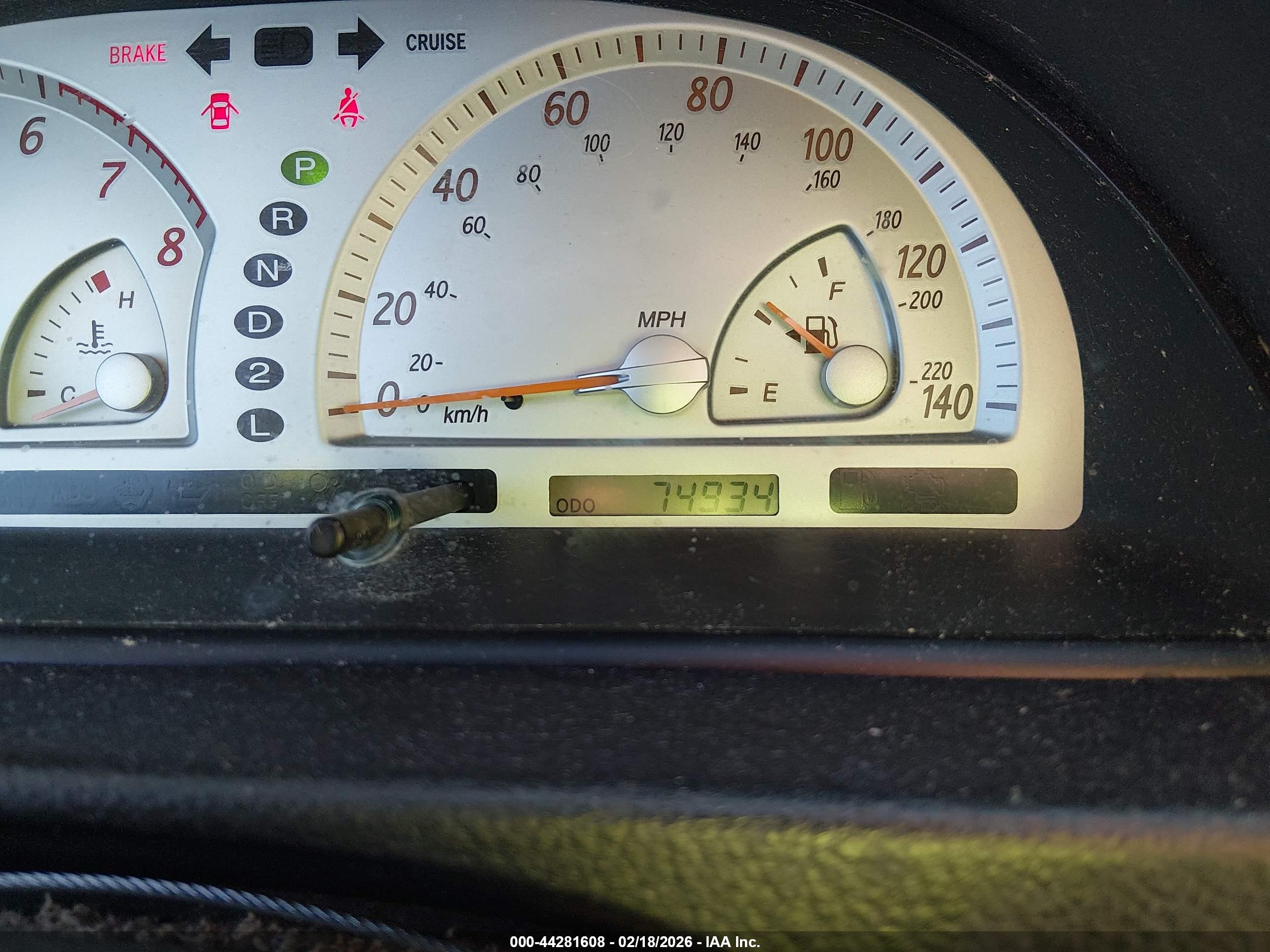TOYOTA CAMRY image 7