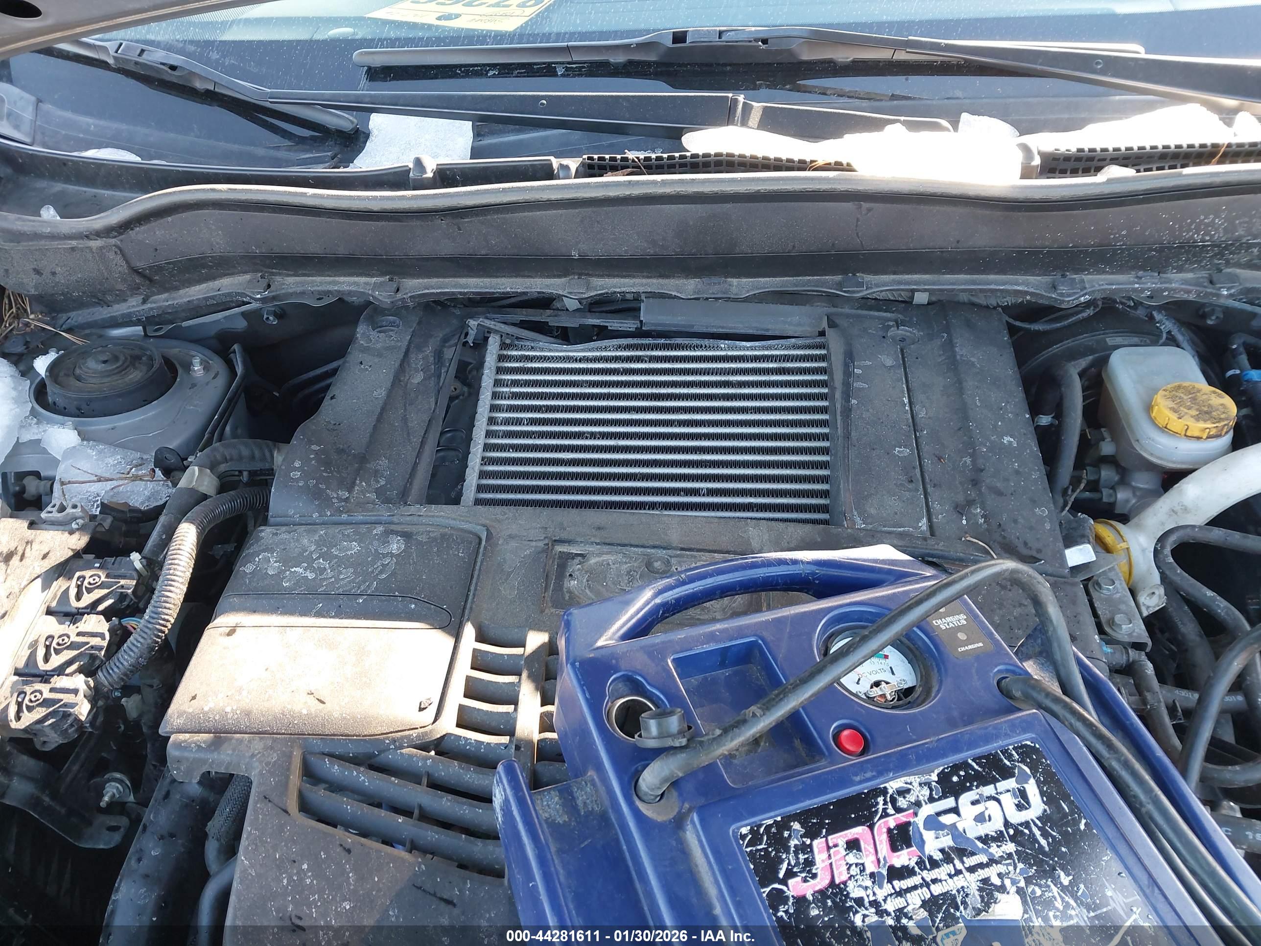 SUBARU FORESTER image 10