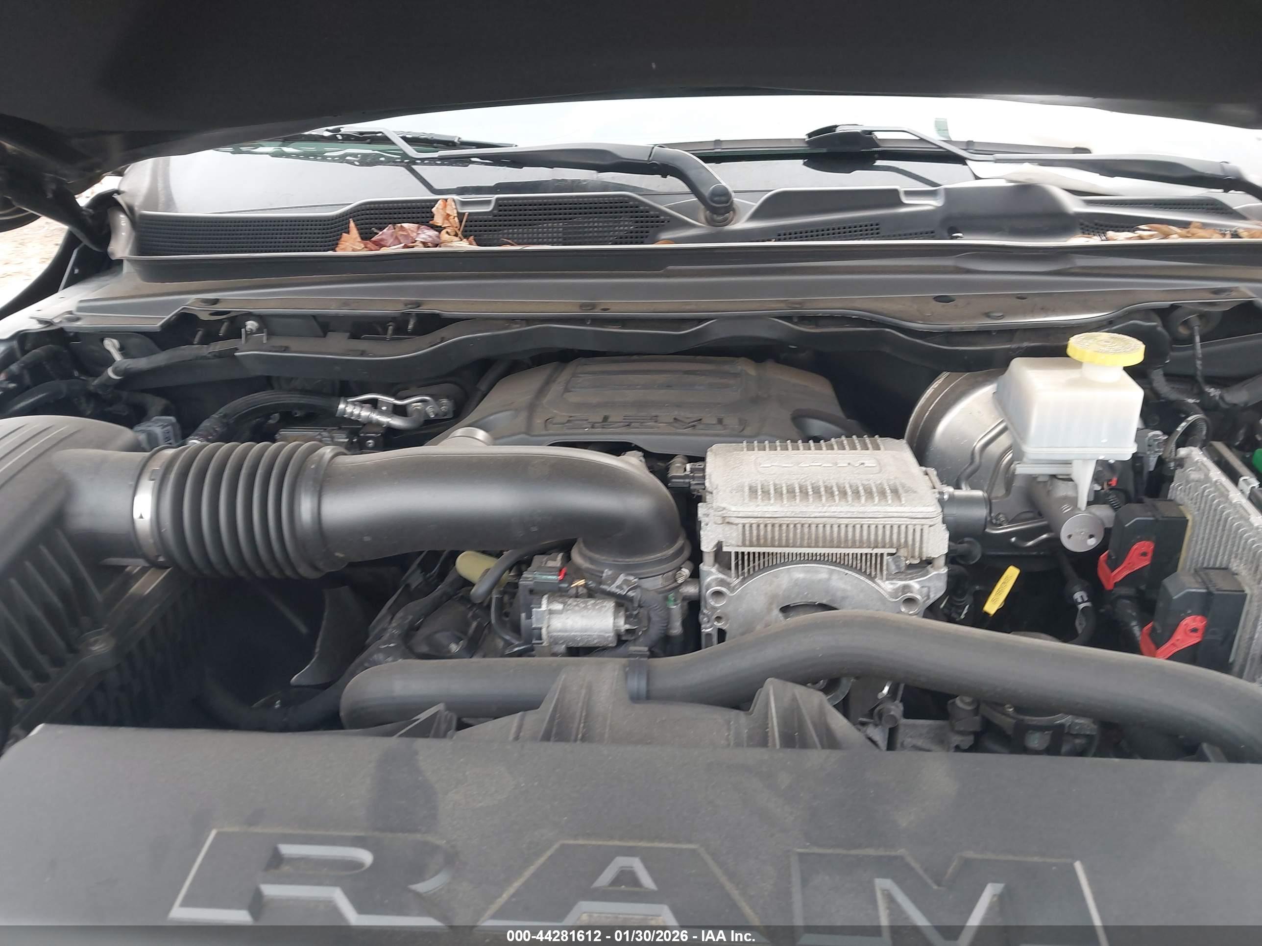 RAM 1500 image 10