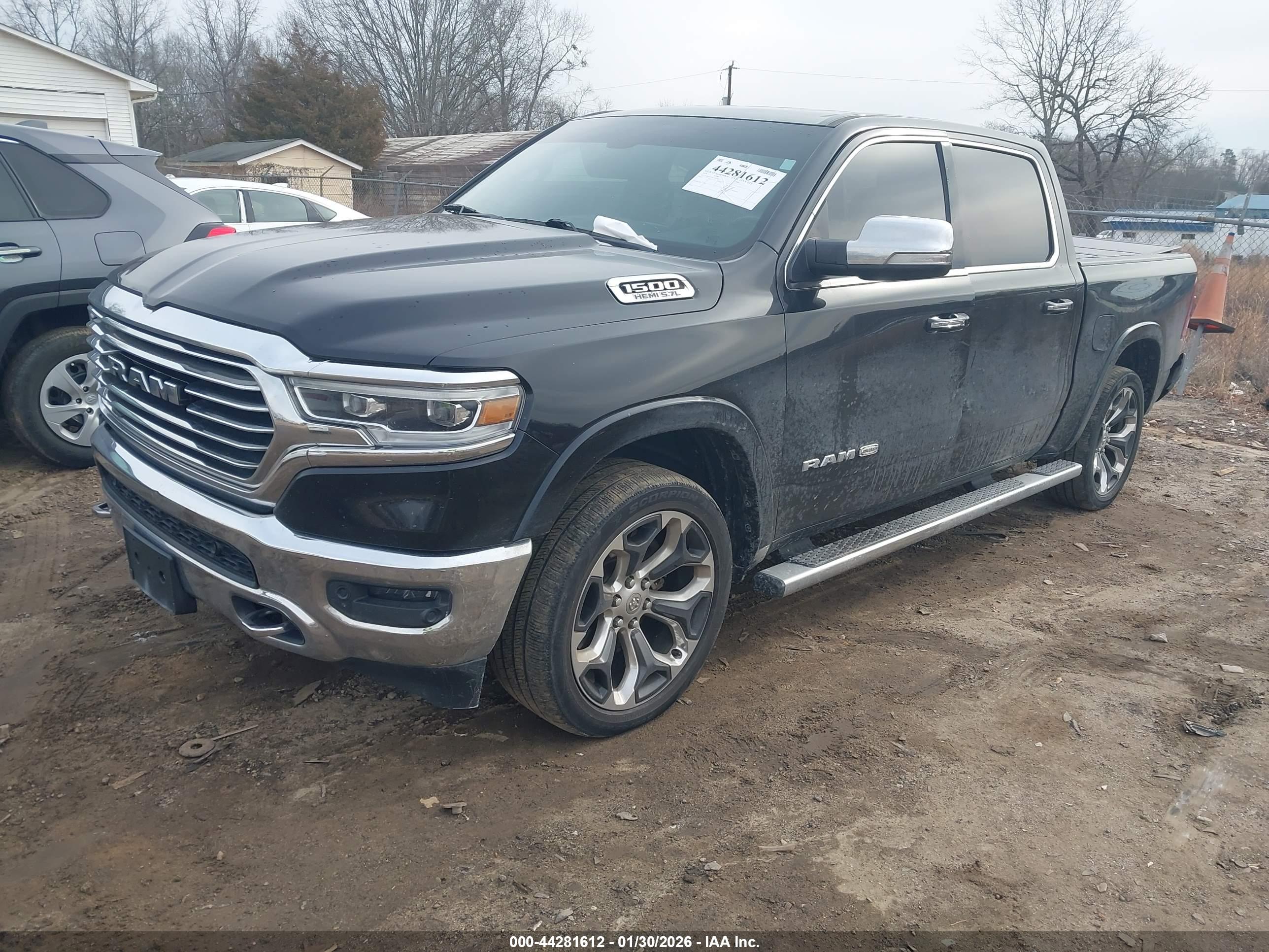RAM 1500 image 2