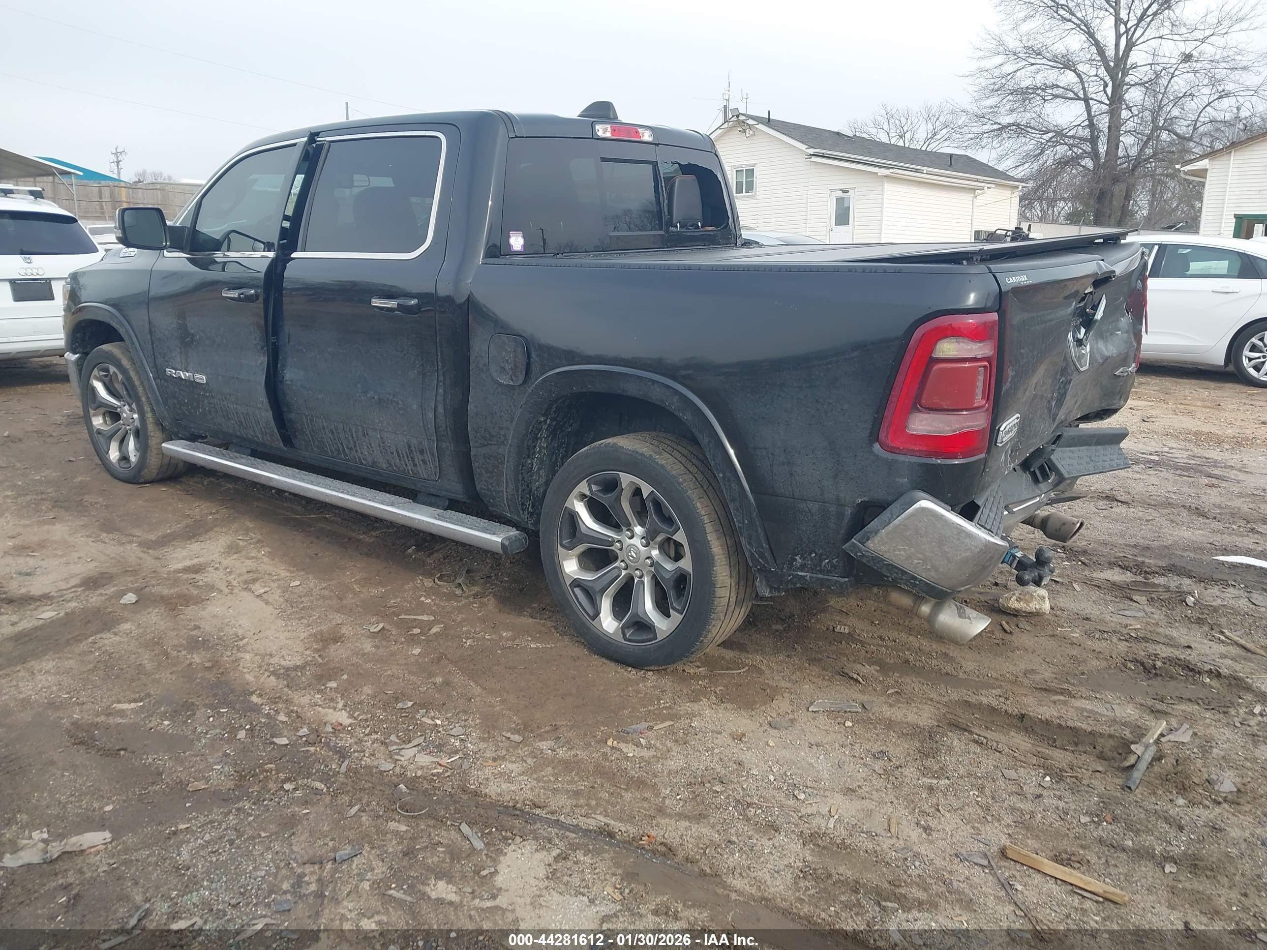RAM 1500 image 3