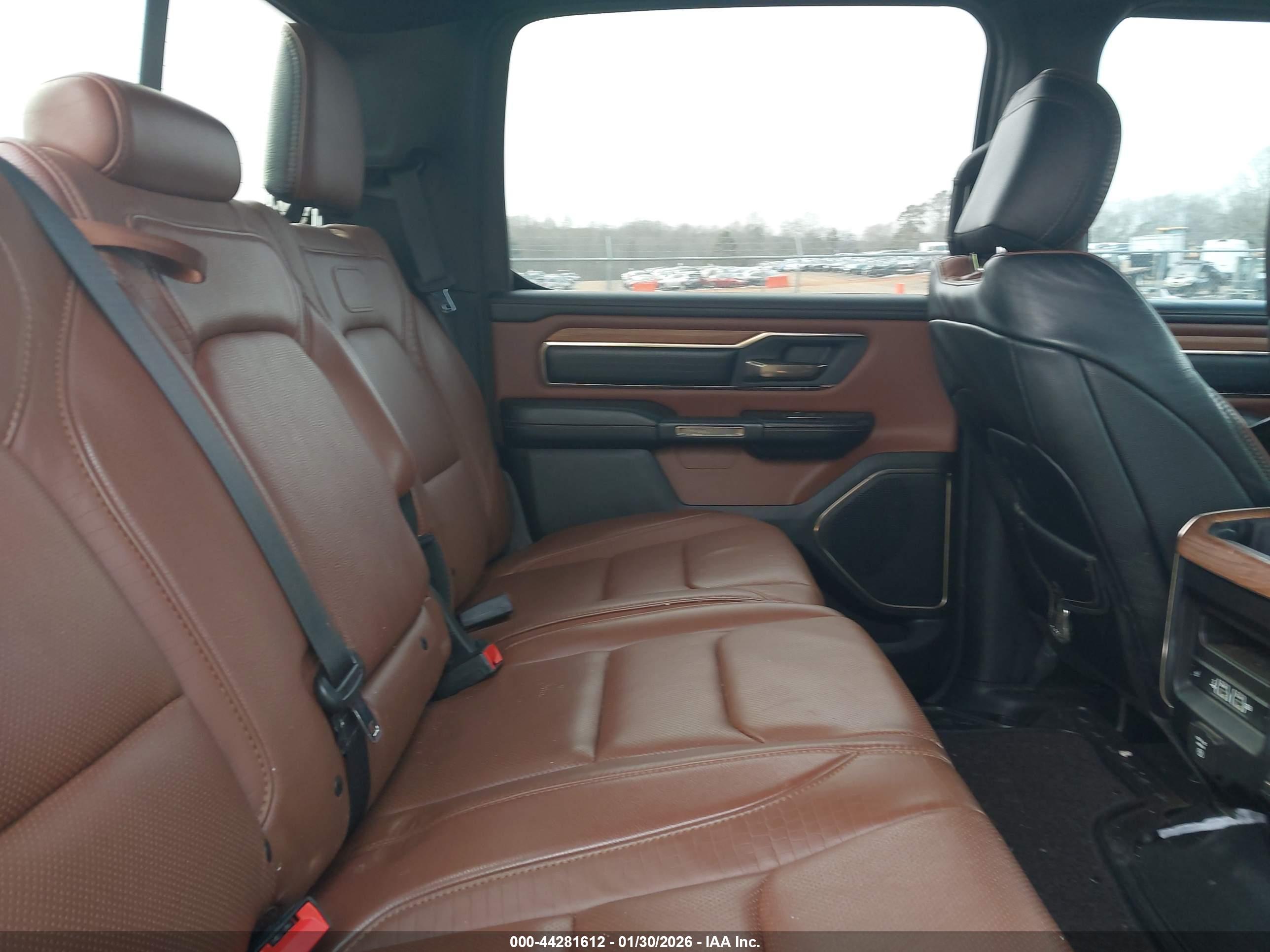 RAM 1500 image 8