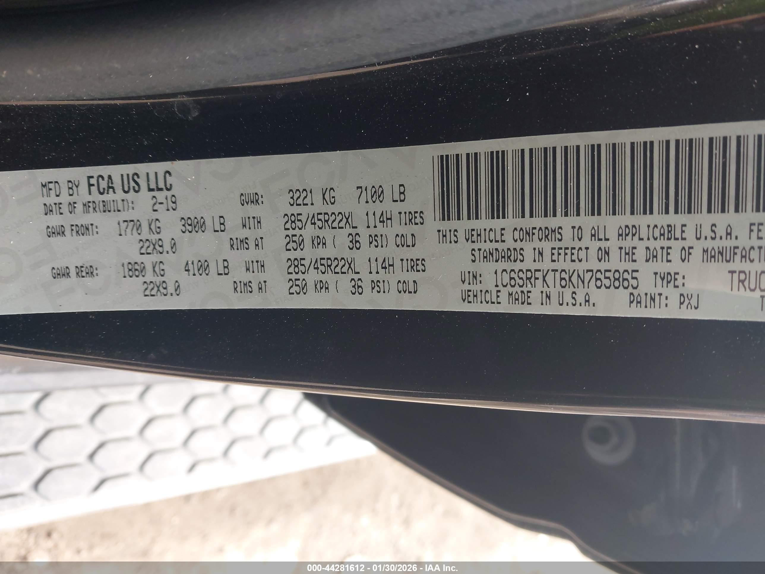 RAM 1500 image 9