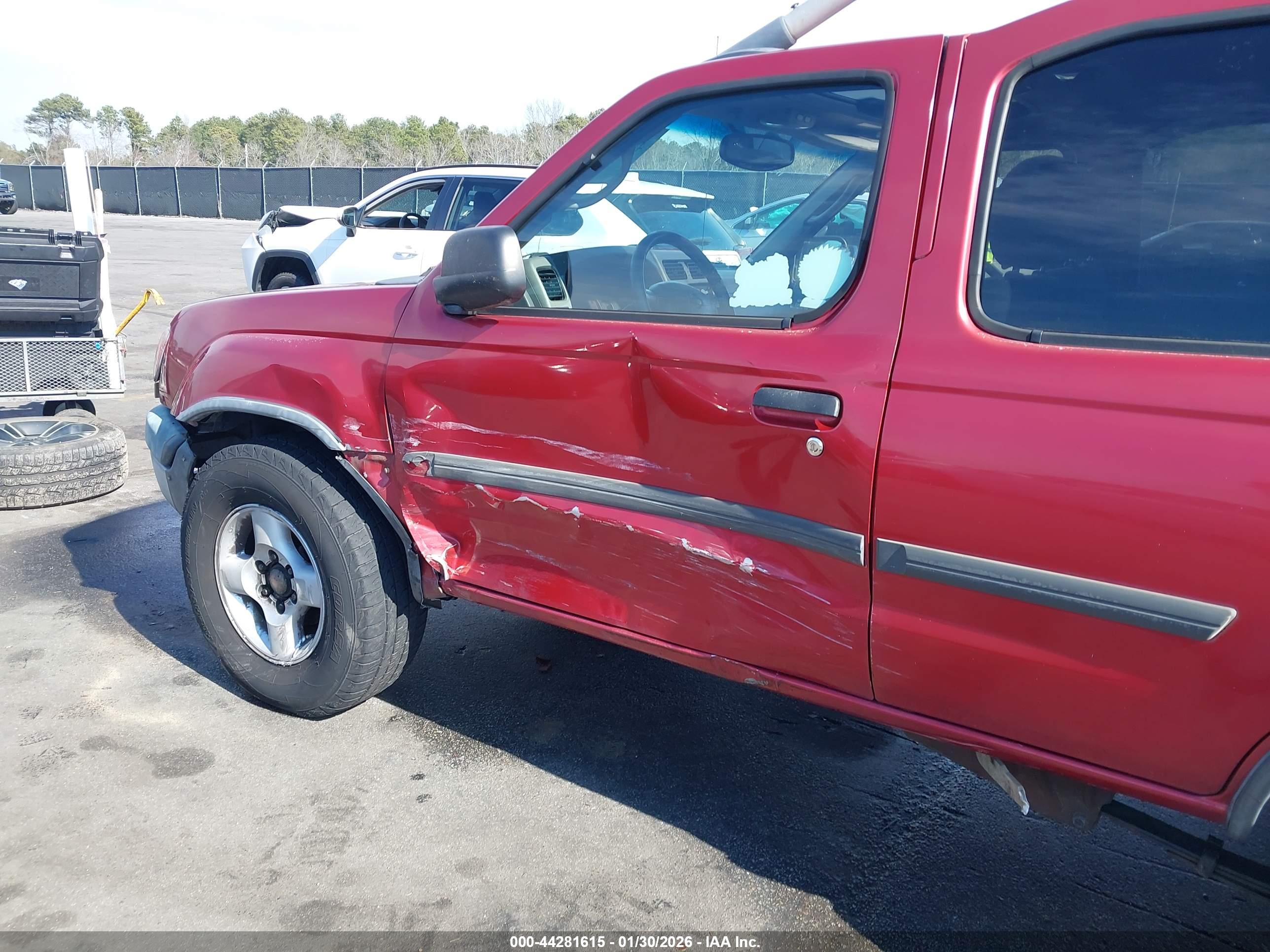 NISSAN XTERRA image 6