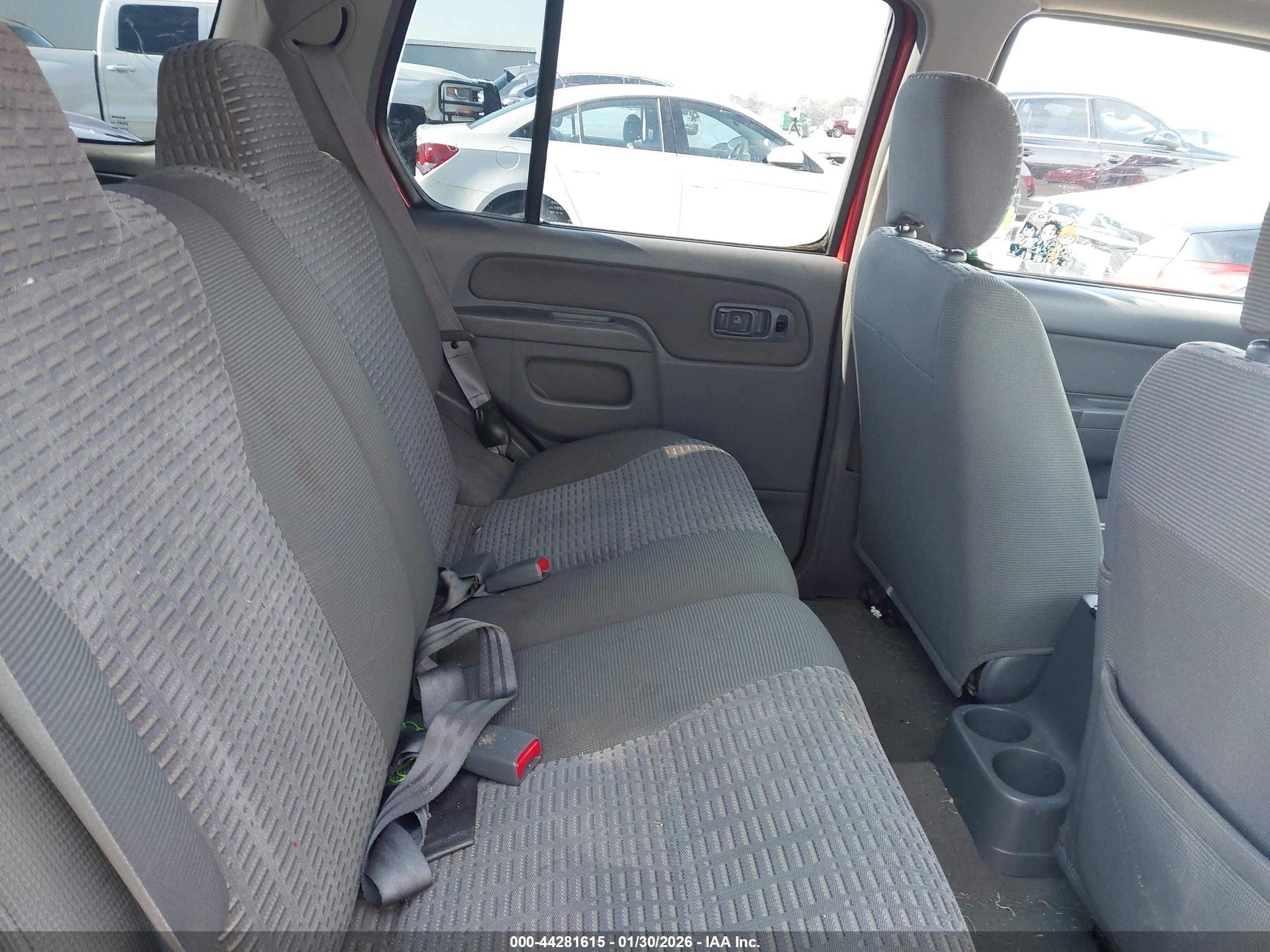 NISSAN XTERRA image 8