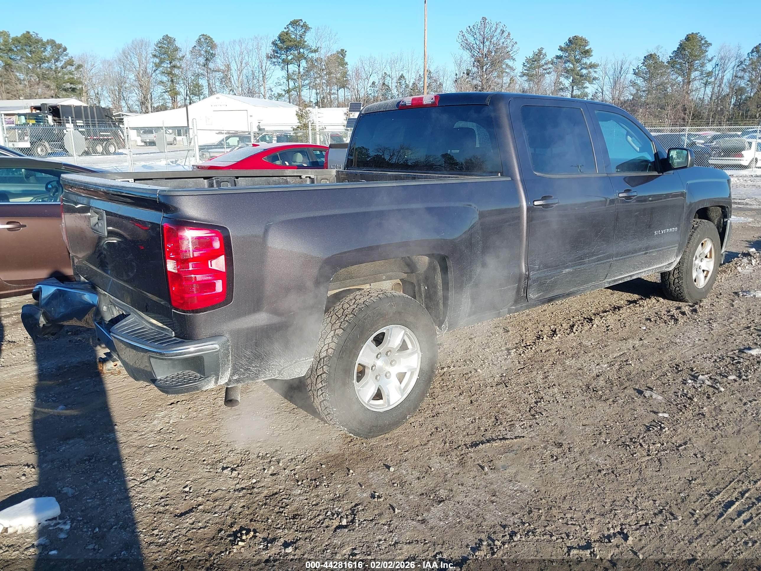 CHEVROLET SILVERADO image 4