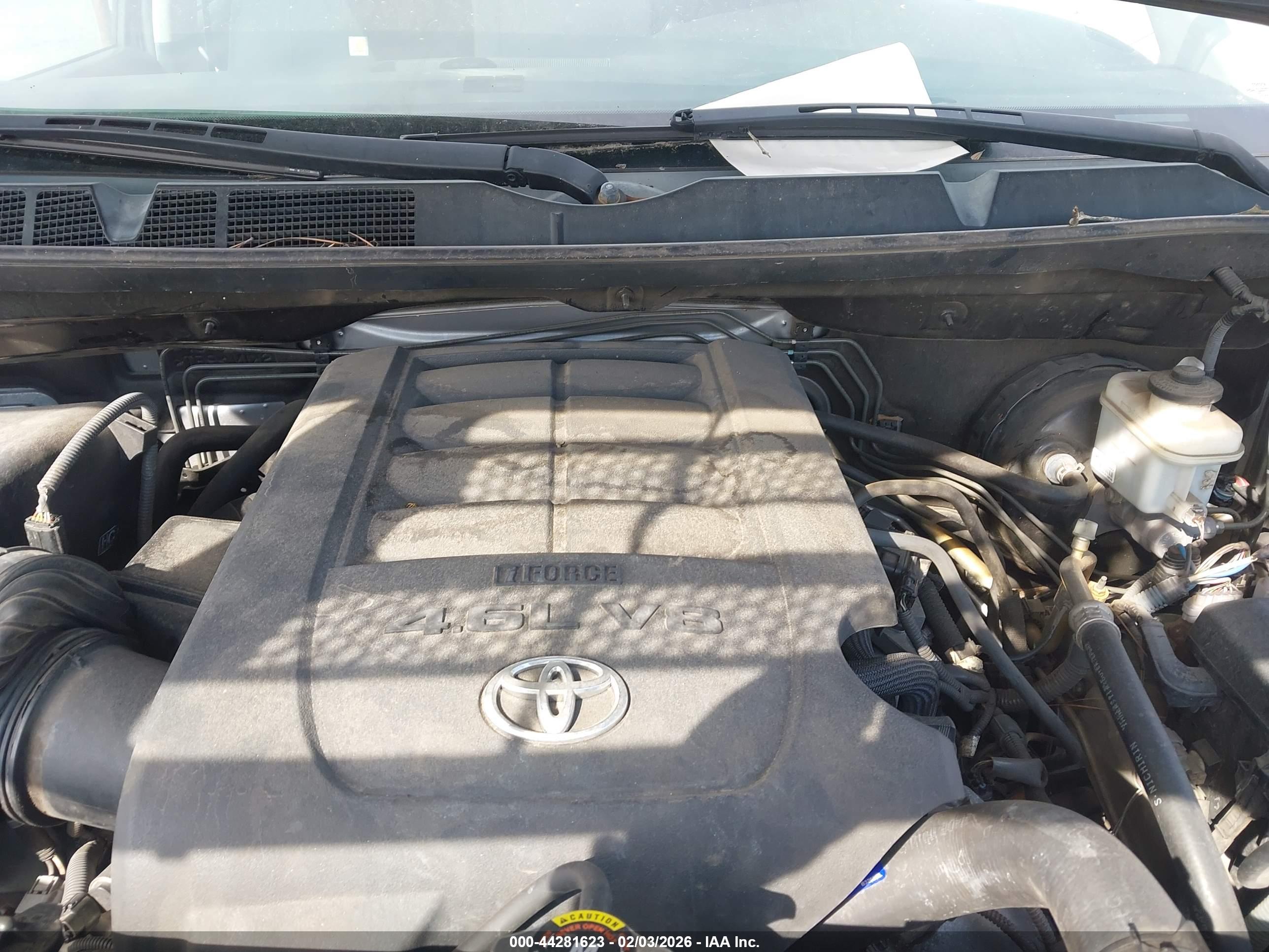 TOYOTA TUNDRA image 10