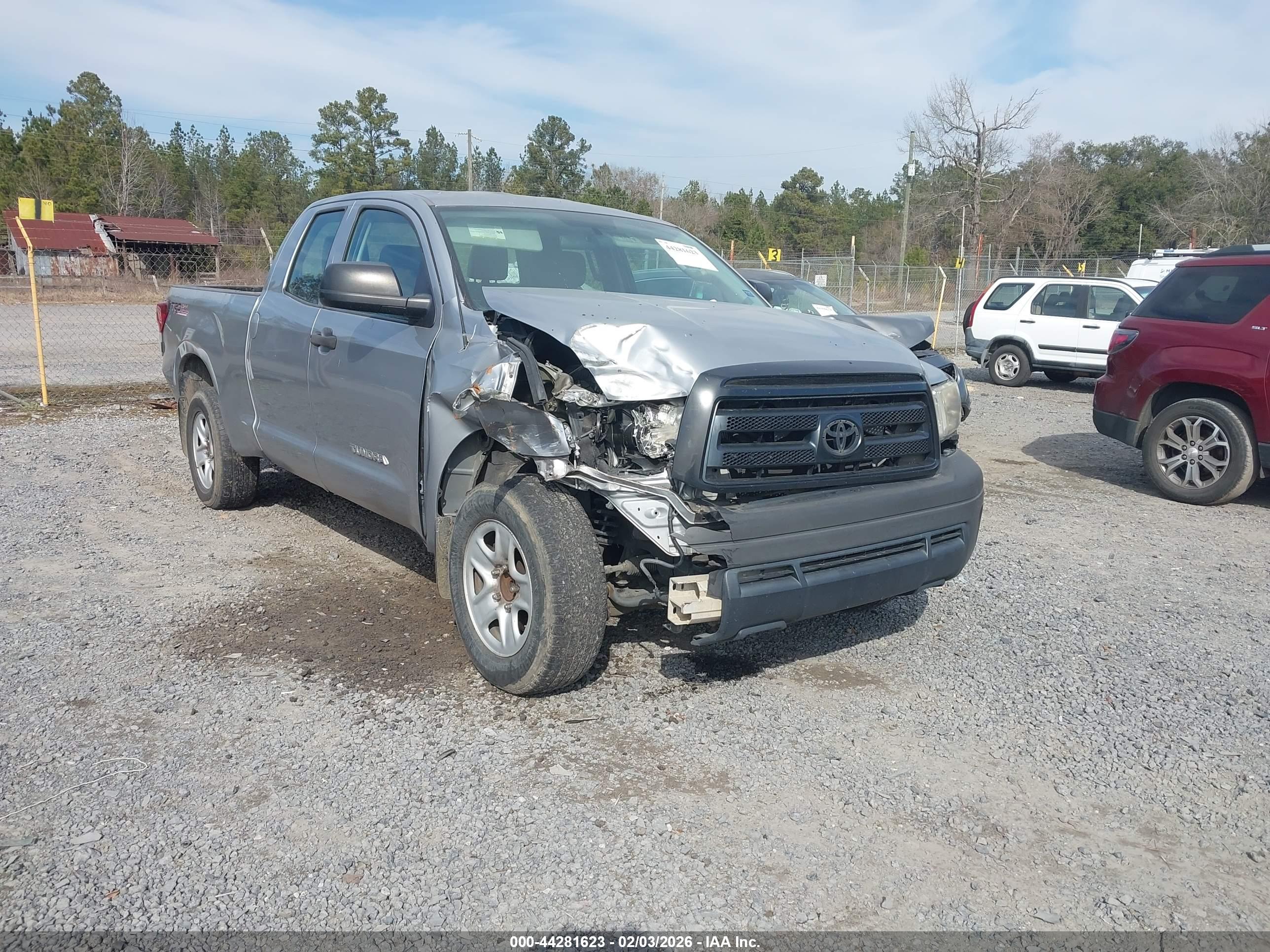 TOYOTA TUNDRA image 6