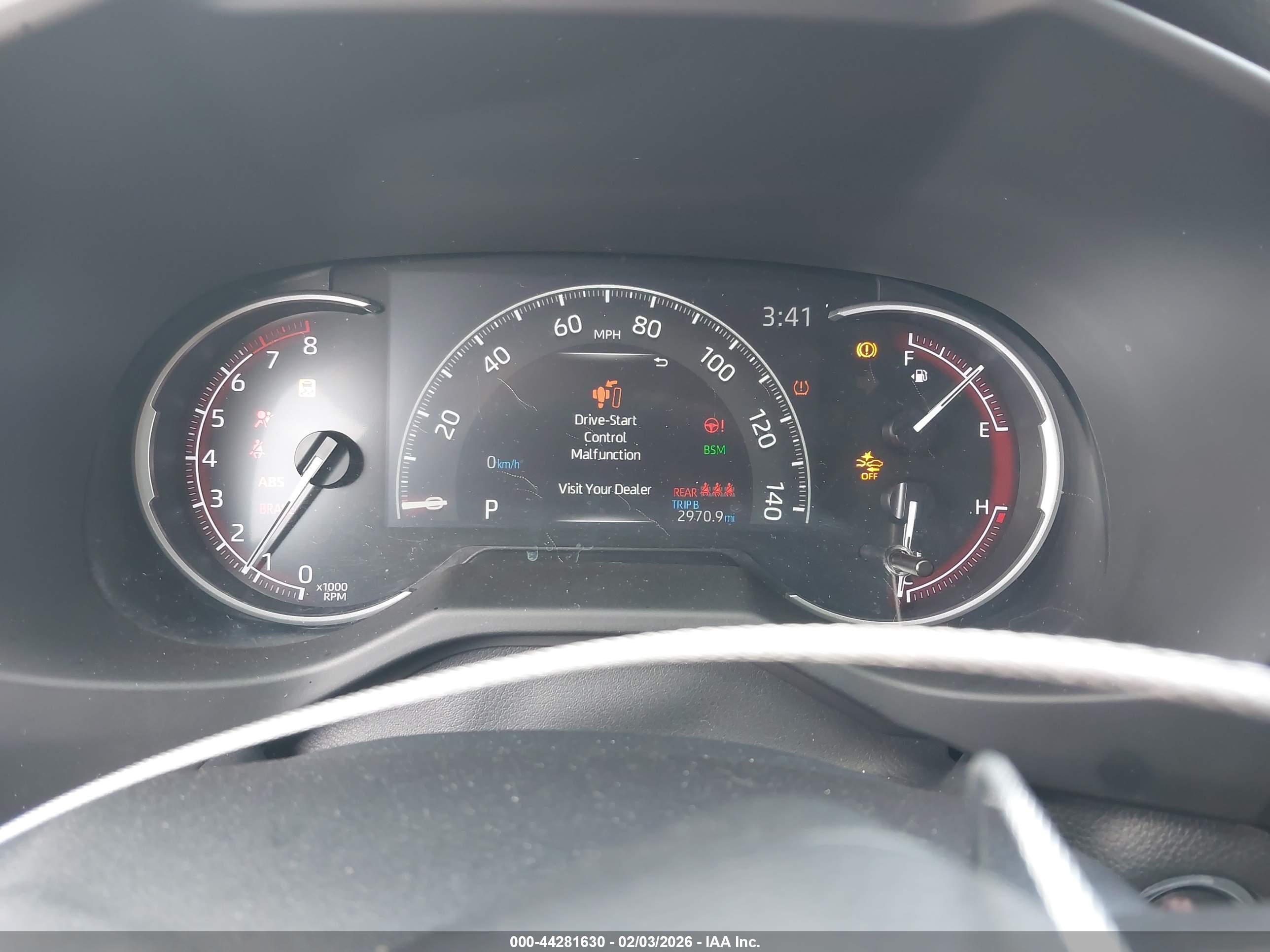 TOYOTA RAV4 image 7