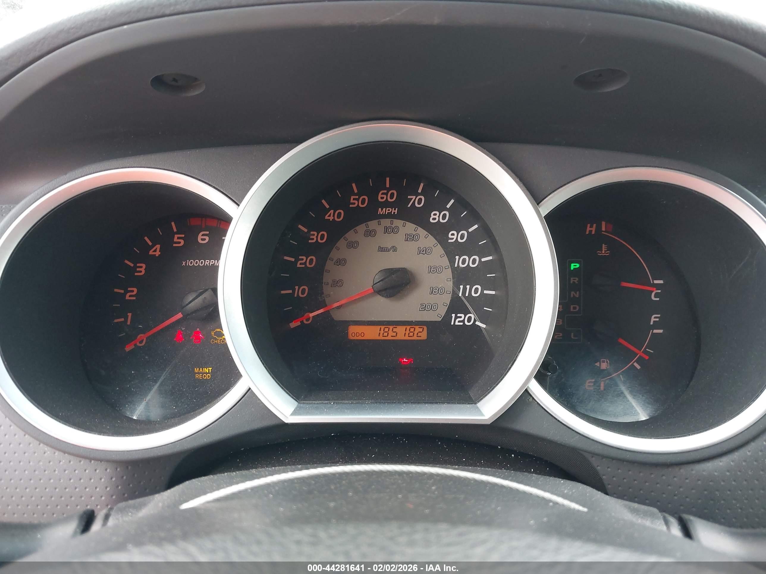 TOYOTA TACOMA image 7