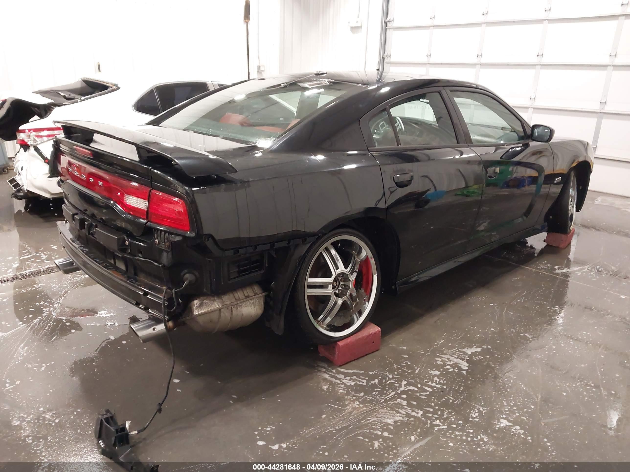 DODGE CHARGER image 4