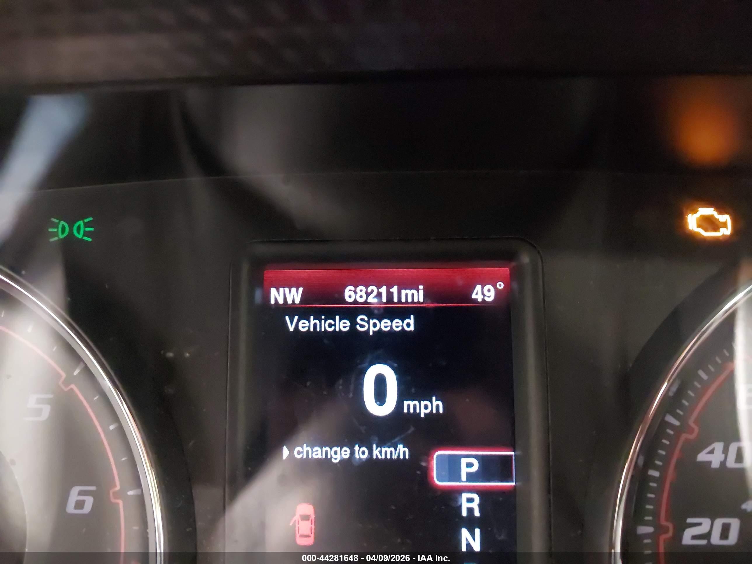 DODGE CHARGER image 7