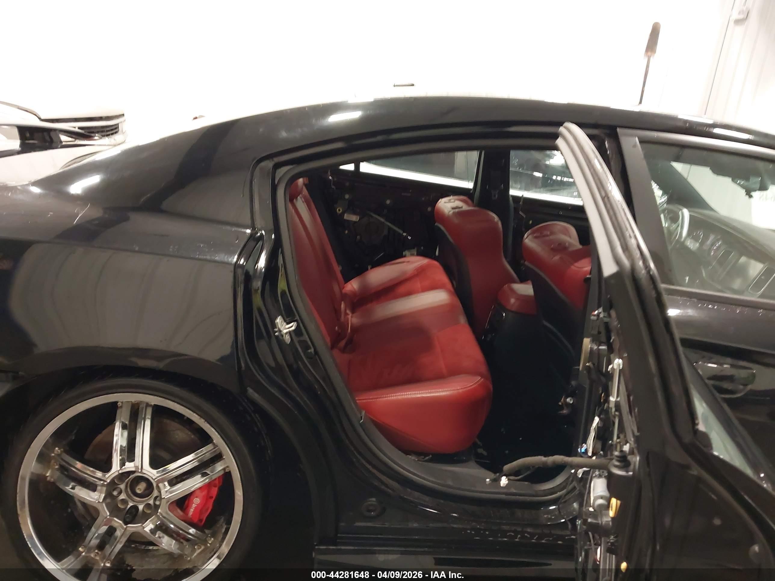 DODGE CHARGER image 8