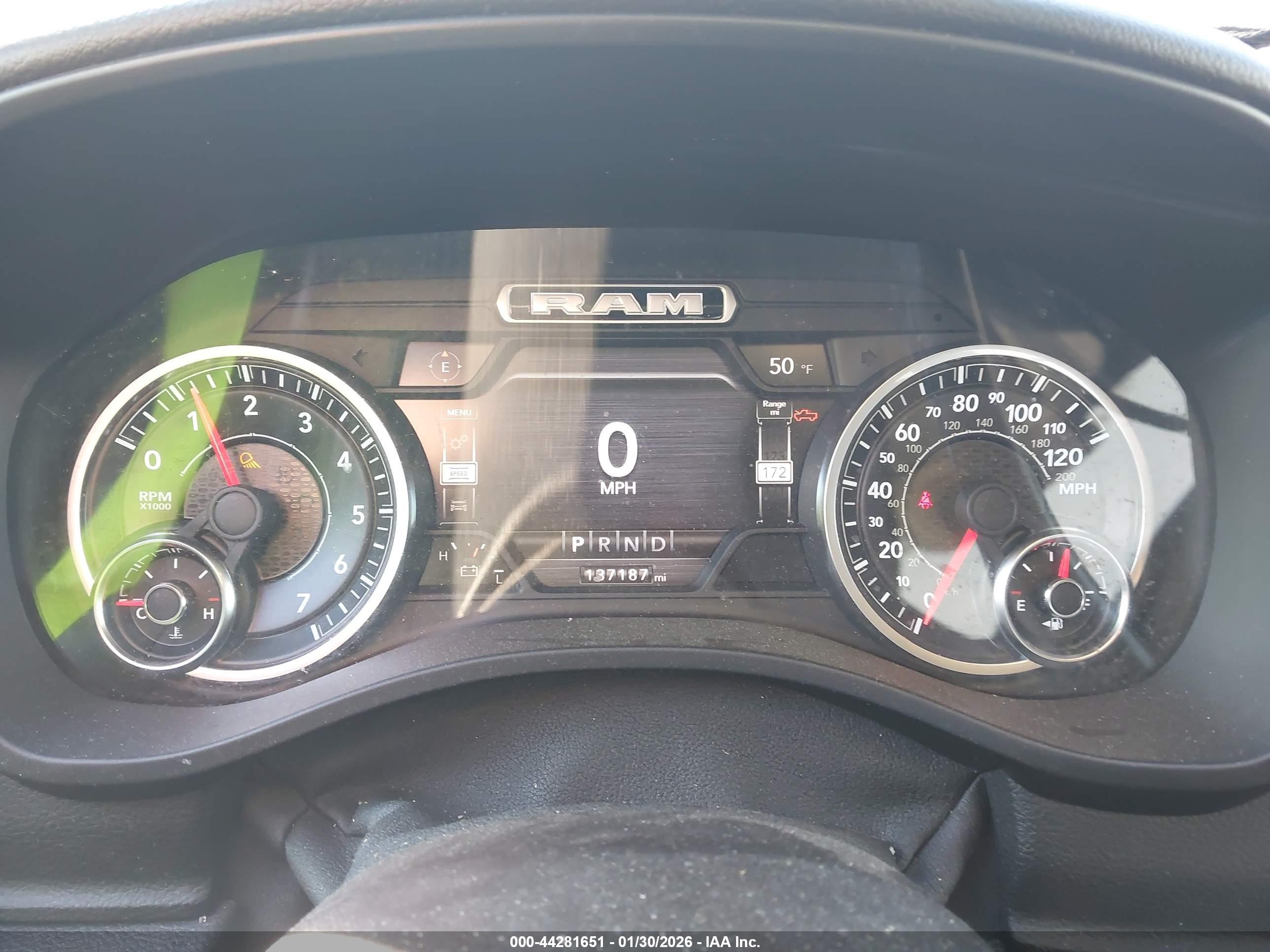 RAM 1500 image 7