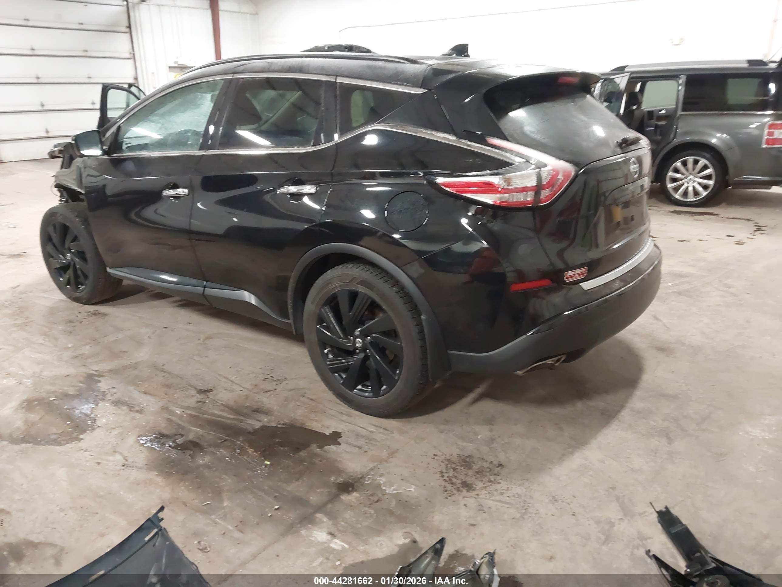 NISSAN MURANO image 3