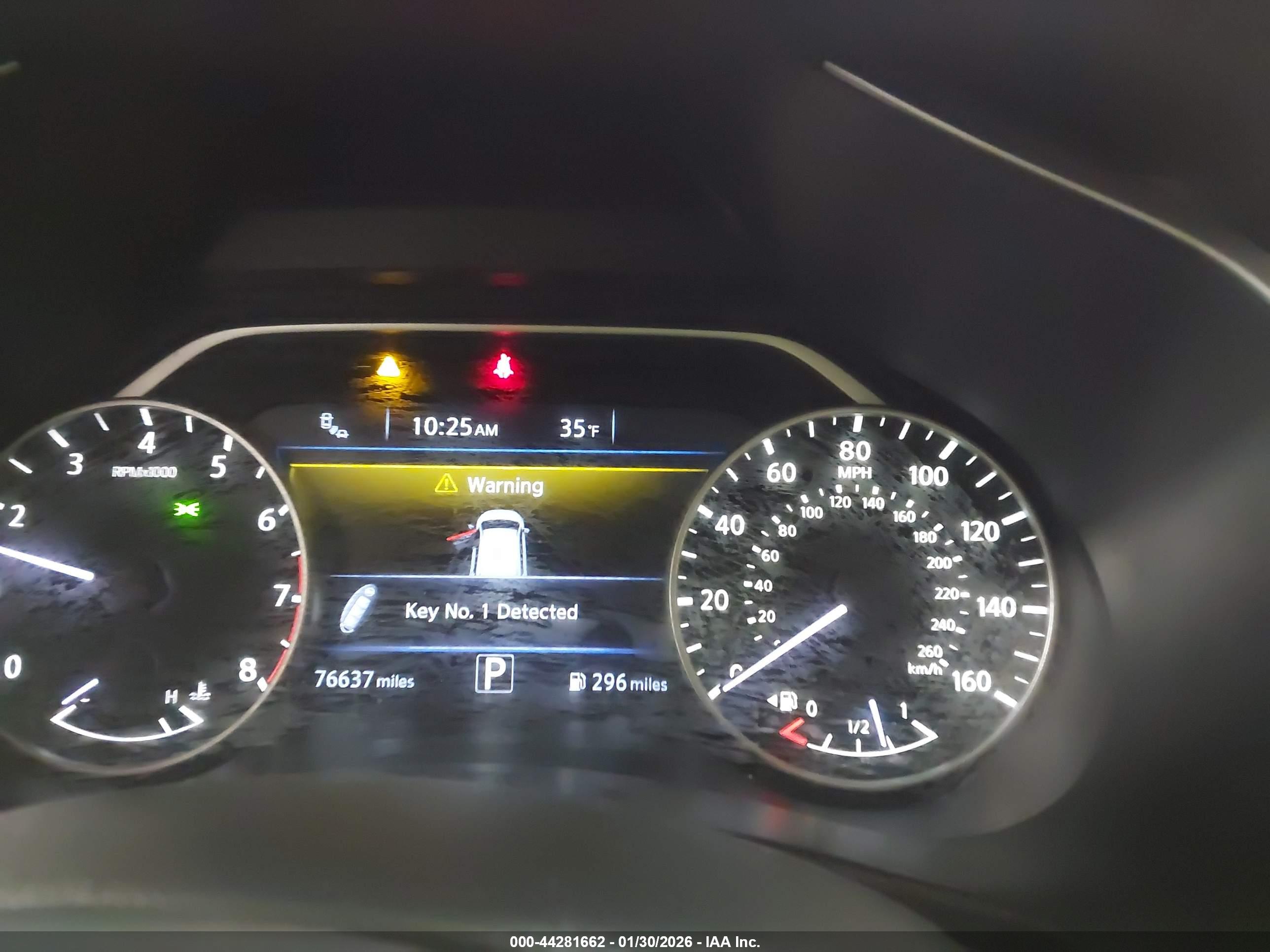 NISSAN MURANO image 7
