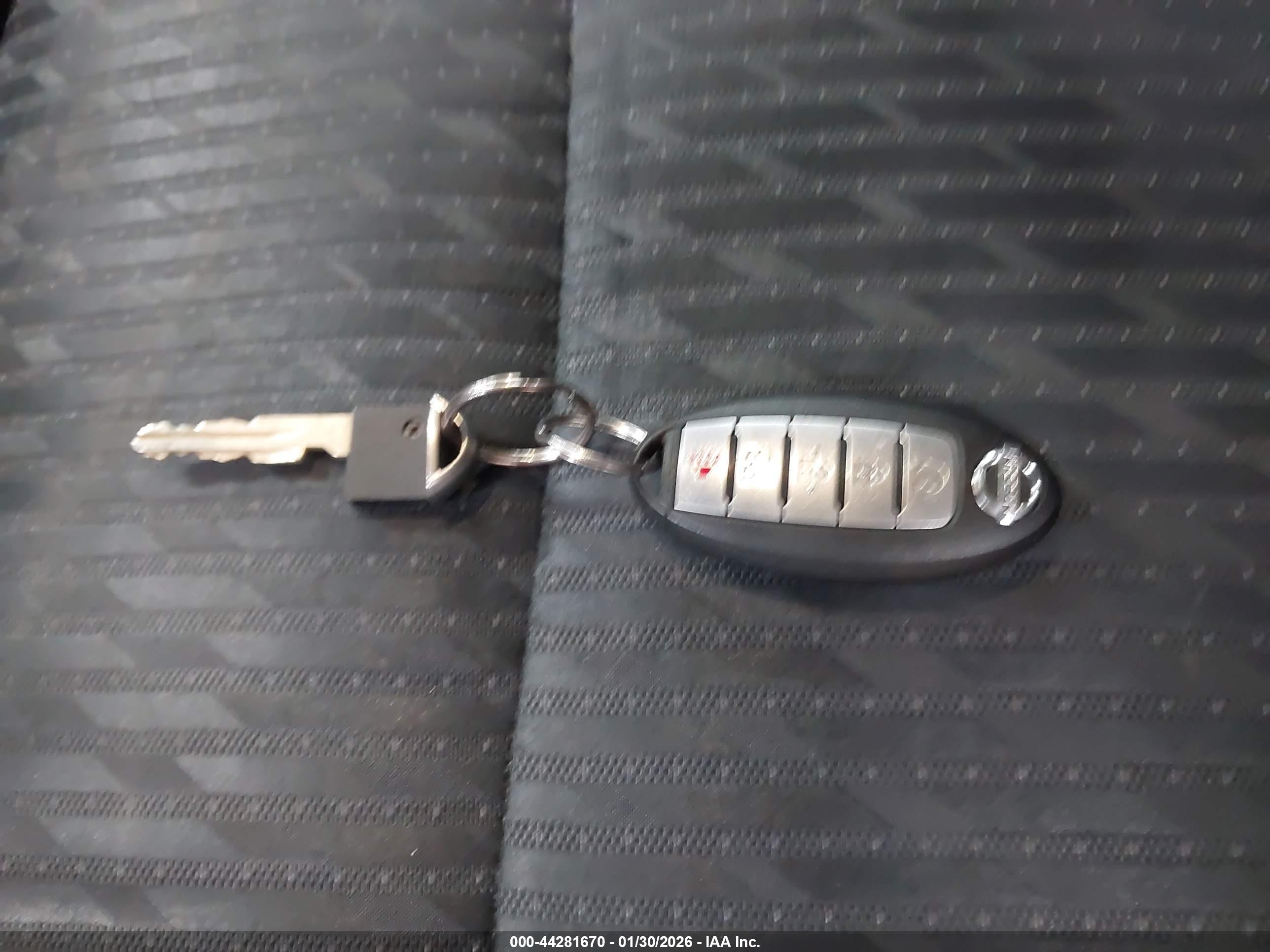 NISSAN ALTIMA image 11