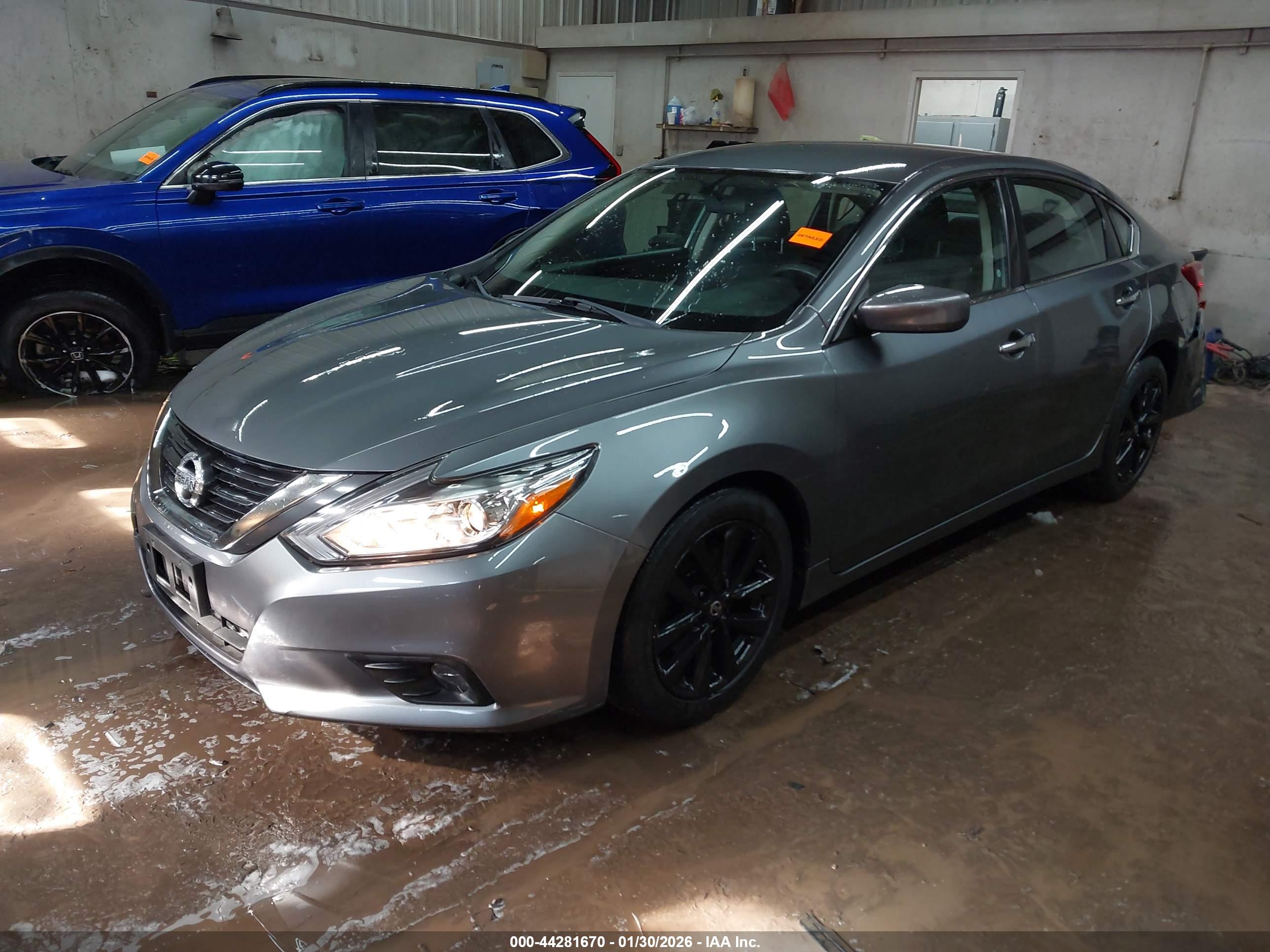 NISSAN ALTIMA image 2