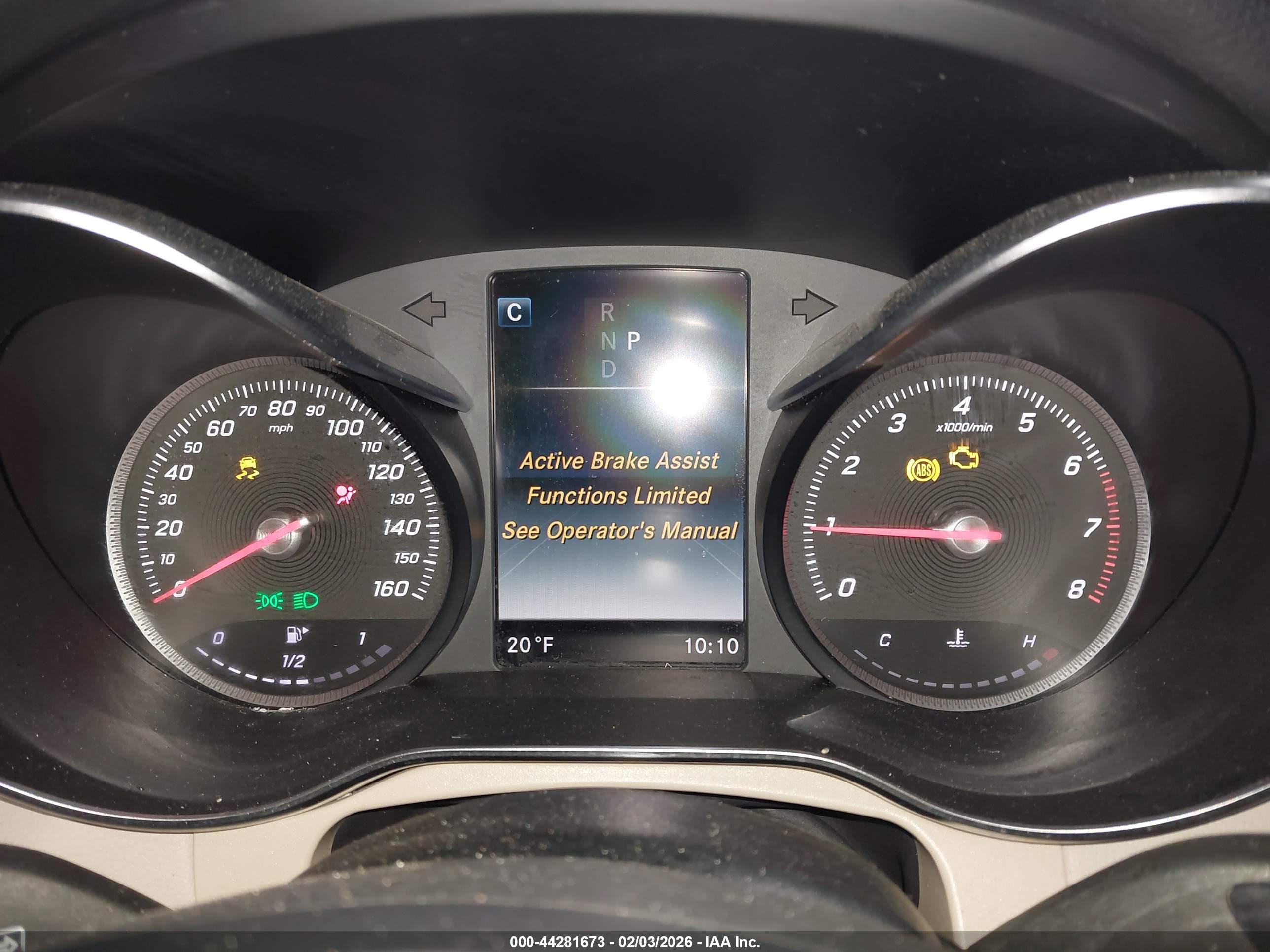 MERCEDES-BENZ GLC image 7