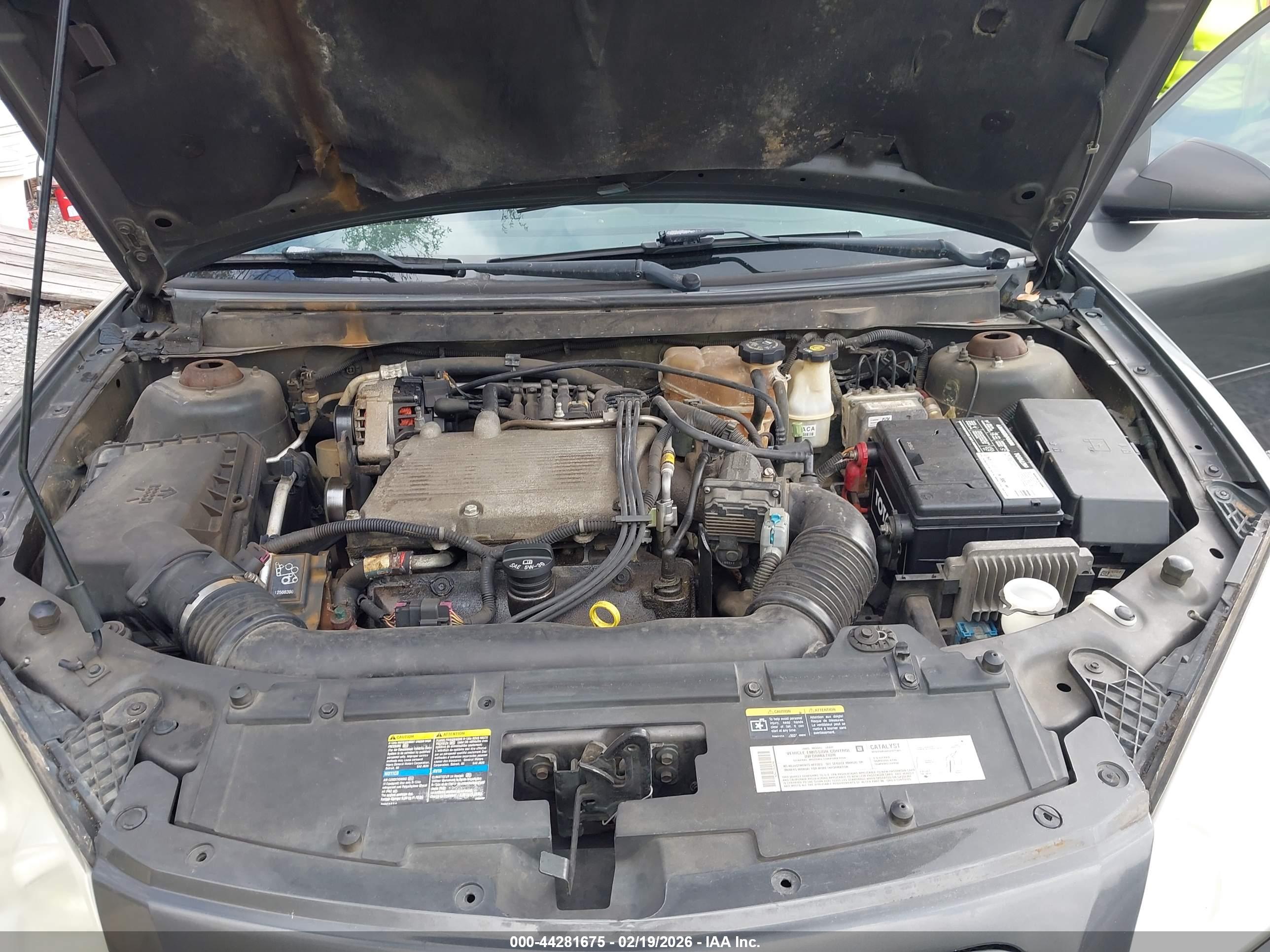 PONTIAC G6 image 10