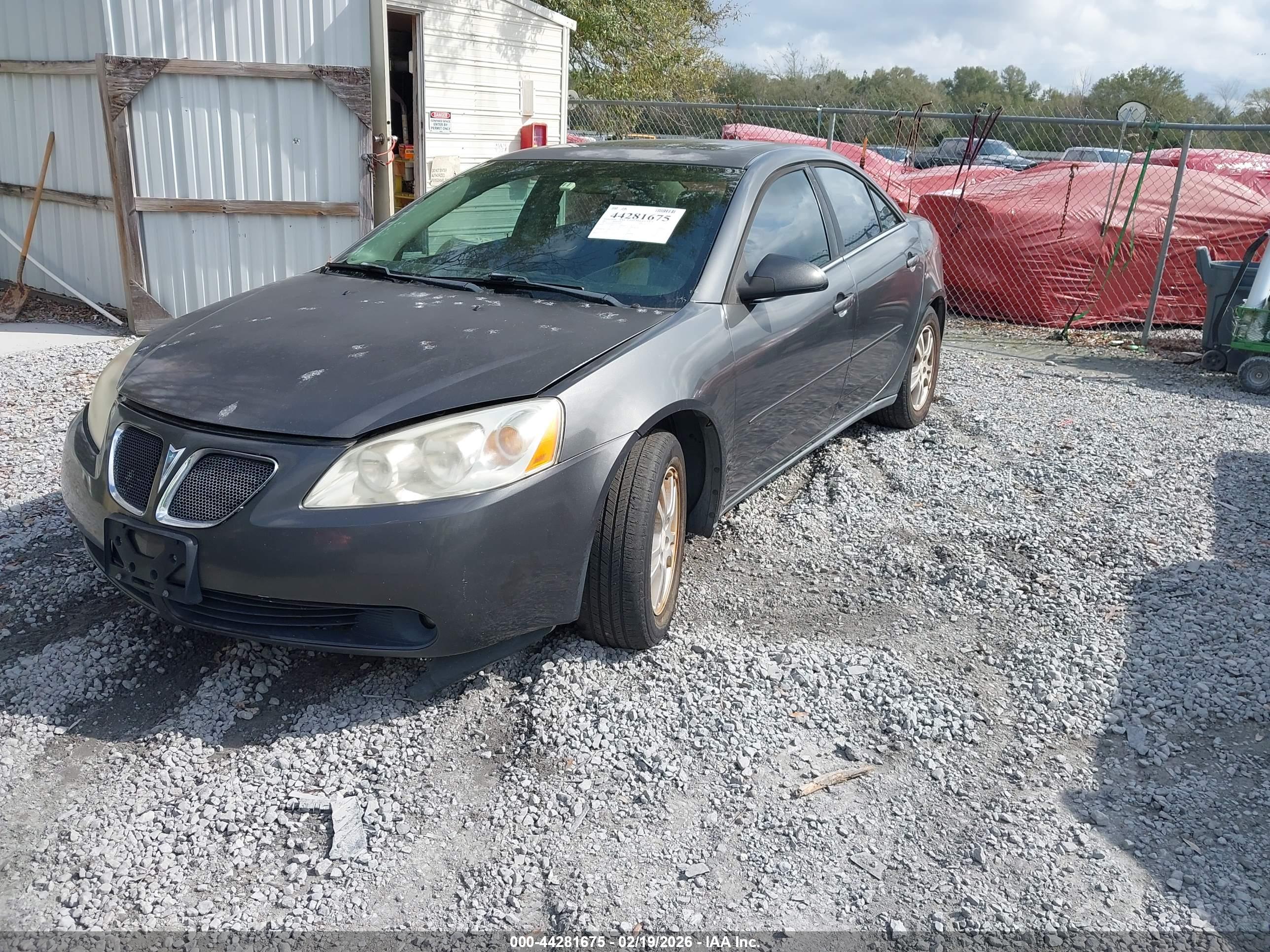 PONTIAC G6 image 2