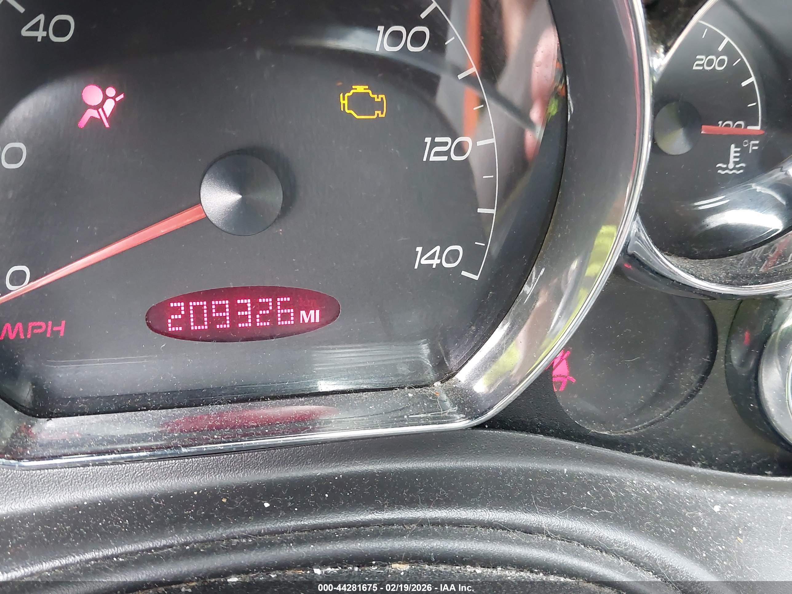 PONTIAC G6 image 7