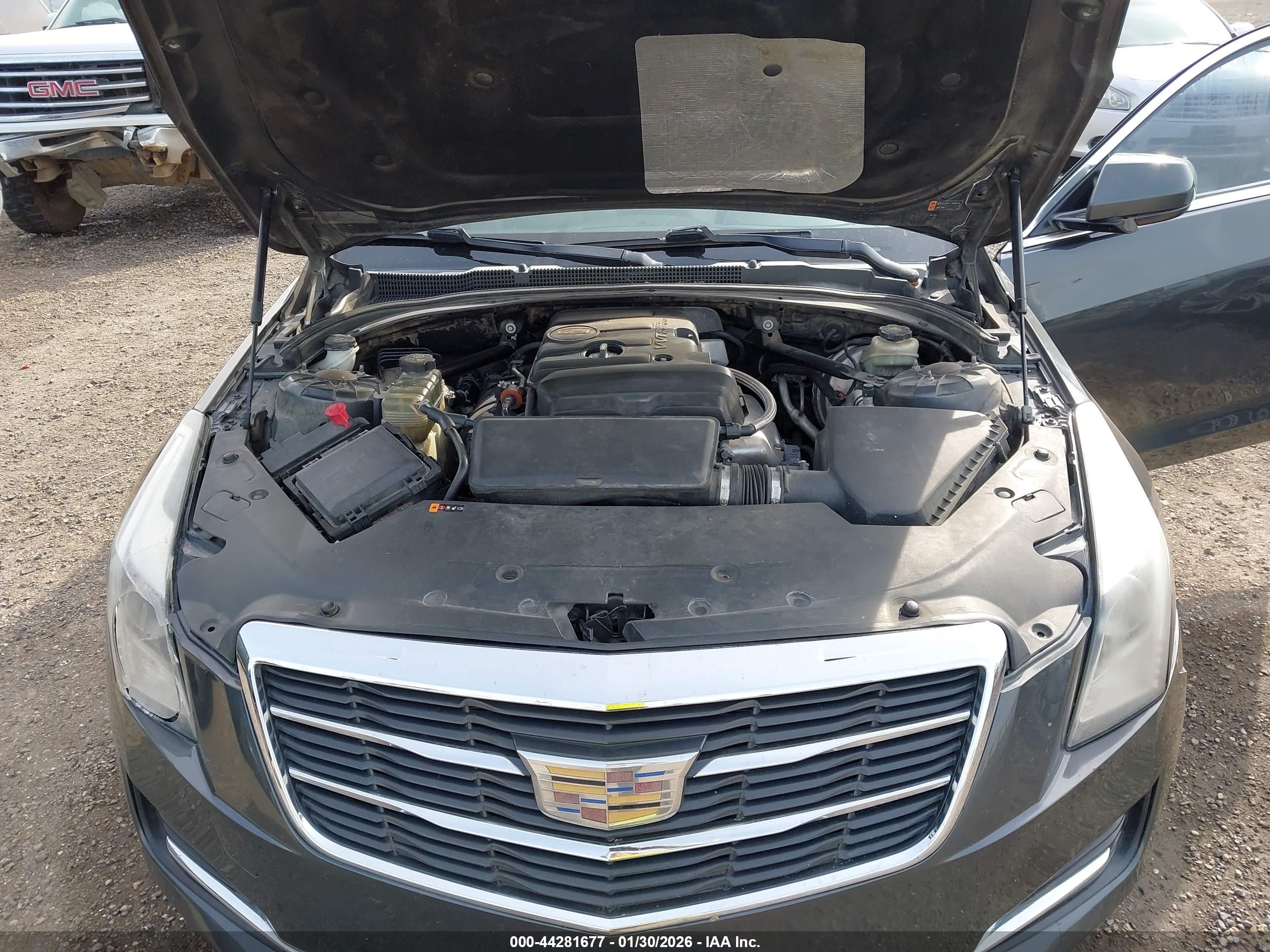CADILLAC ATS image 10