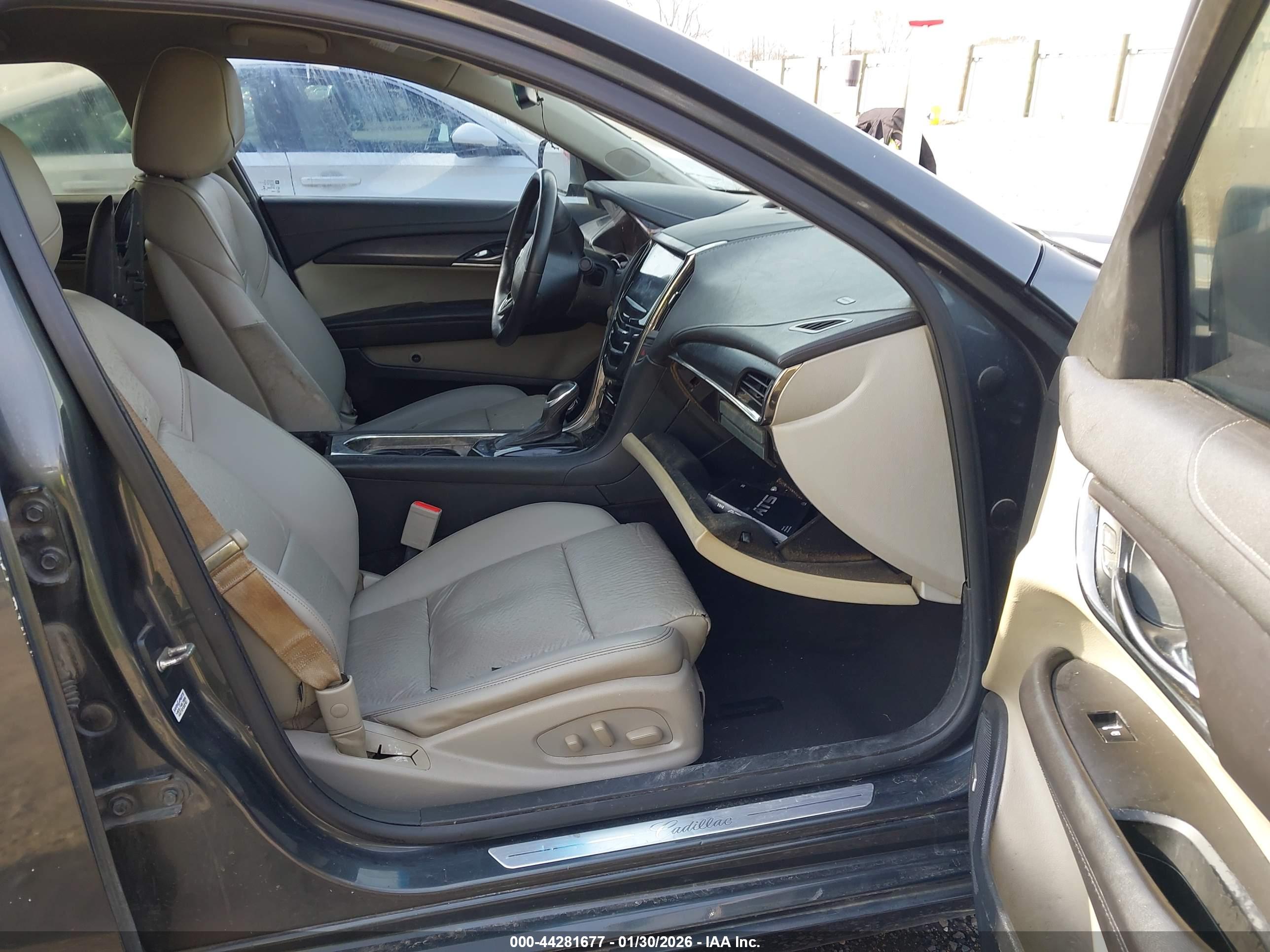 CADILLAC ATS image 5
