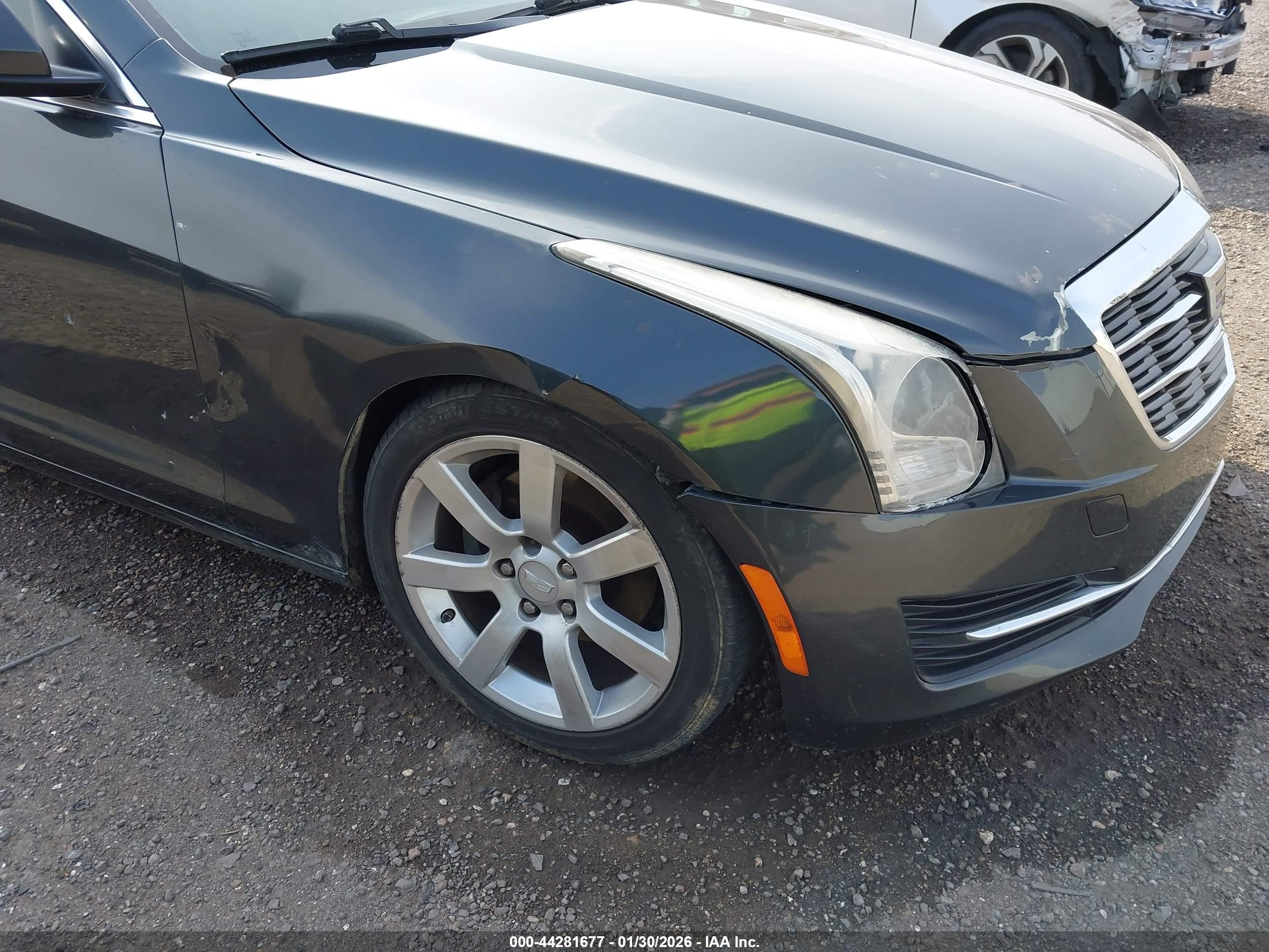 CADILLAC ATS image 6