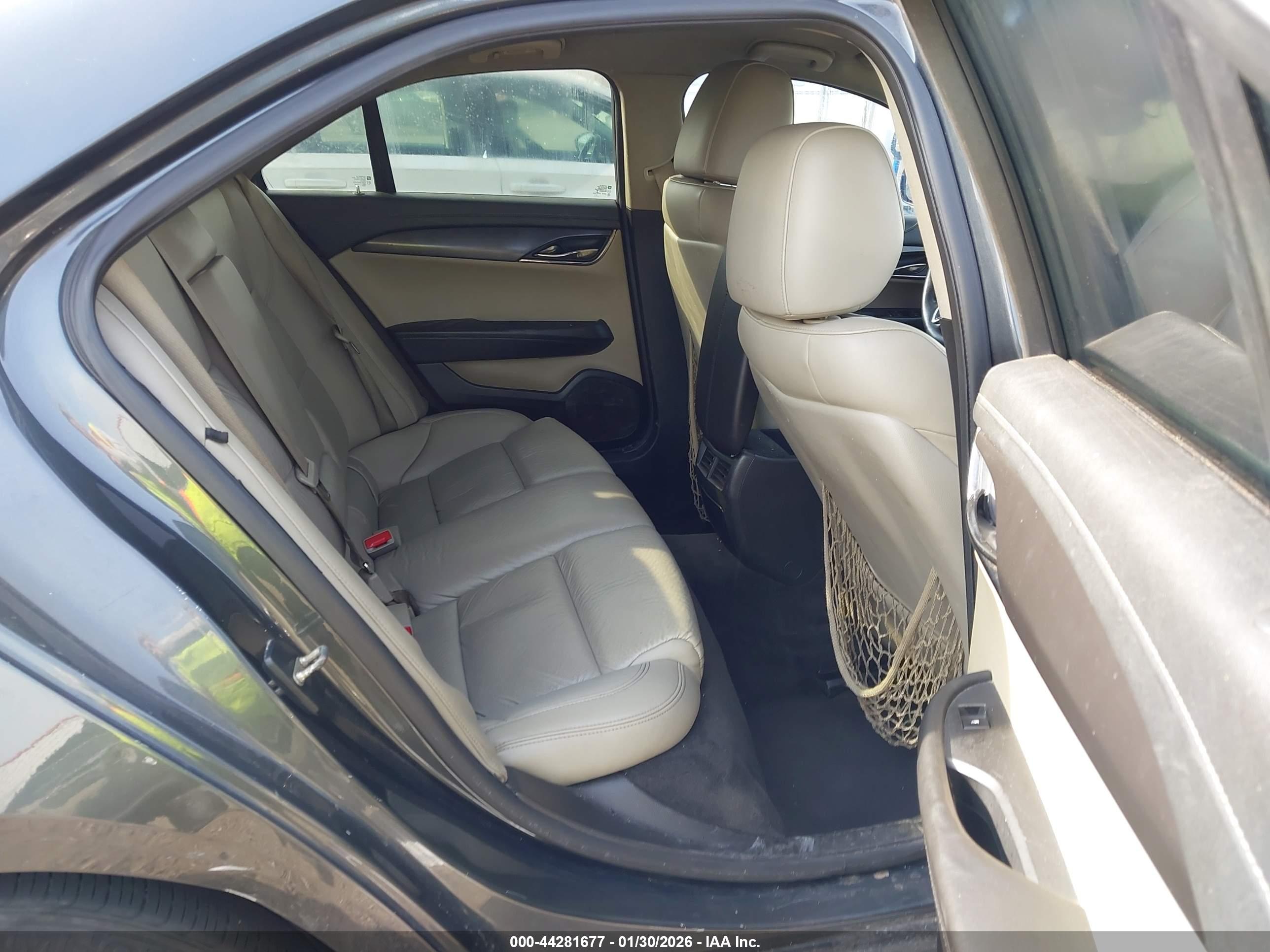 CADILLAC ATS image 8