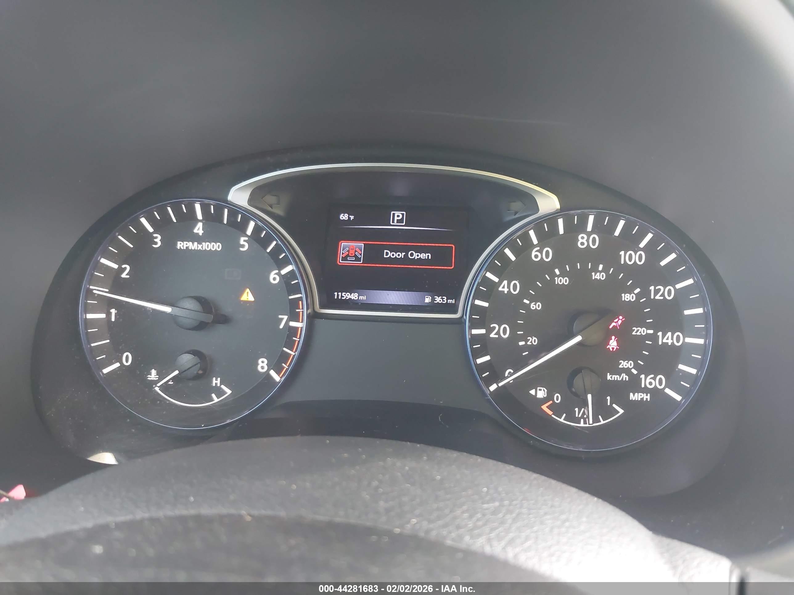 NISSAN ALTIMA image 7