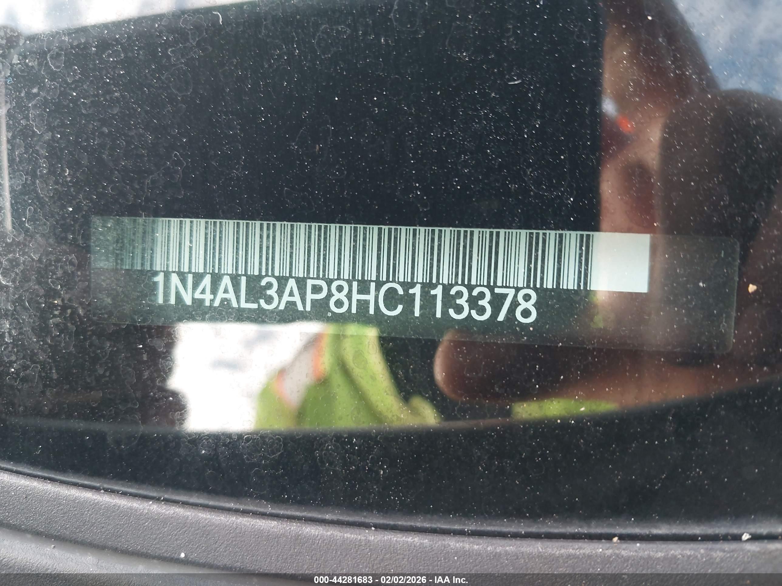 NISSAN ALTIMA image 9