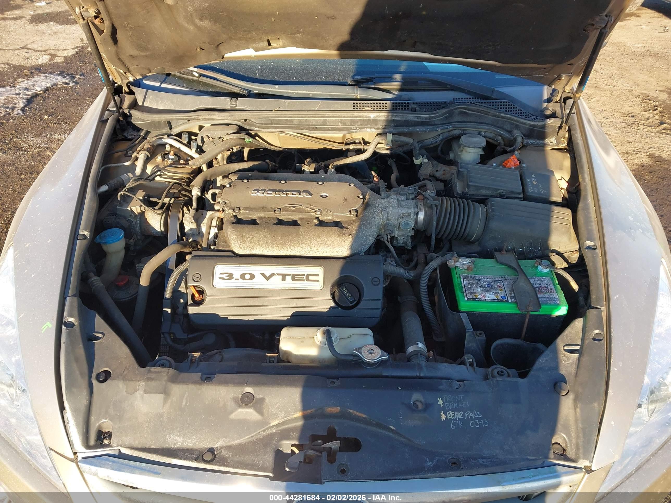 HONDA ACCORD image 10