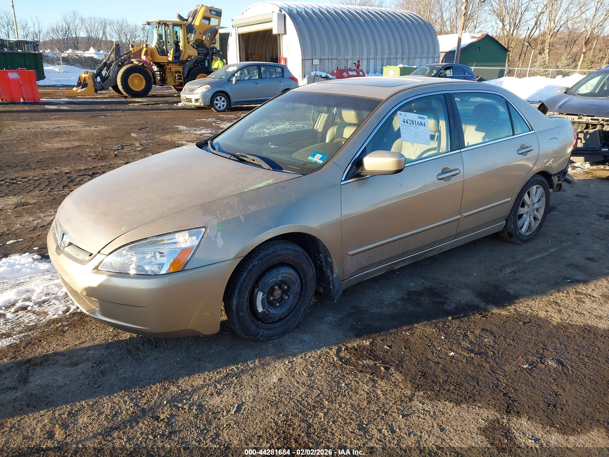 HONDA ACCORD image 2
