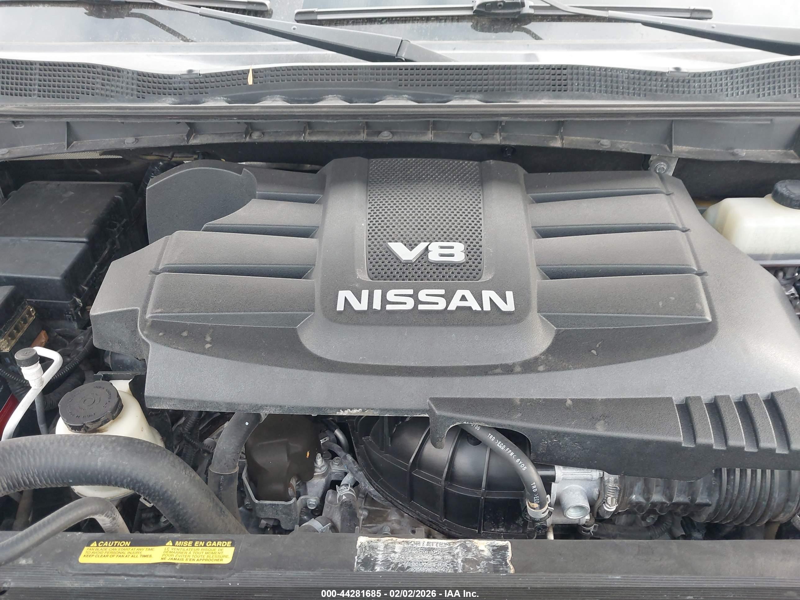 NISSAN TITAN image 10
