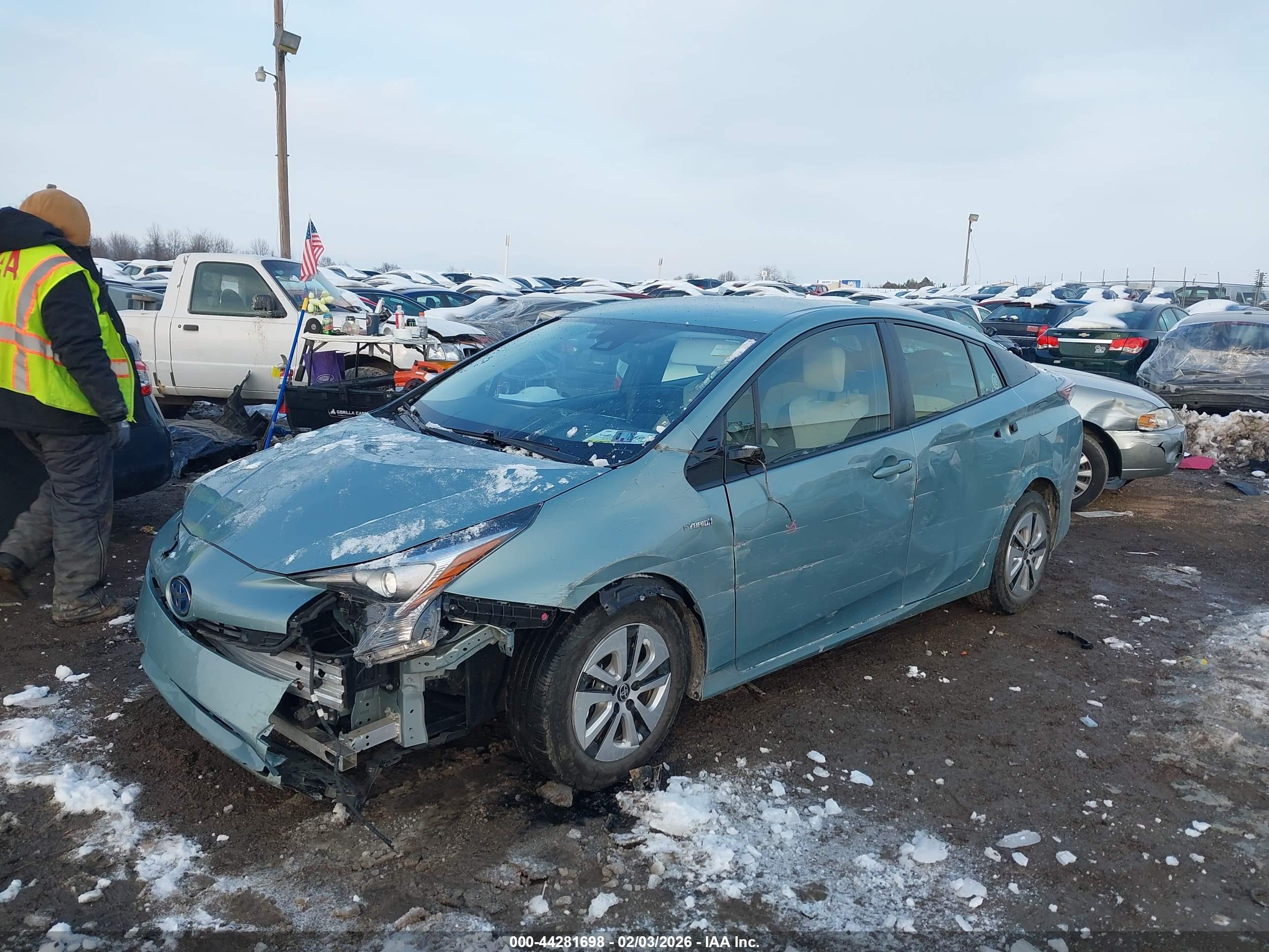 TOYOTA PRIUS image 6