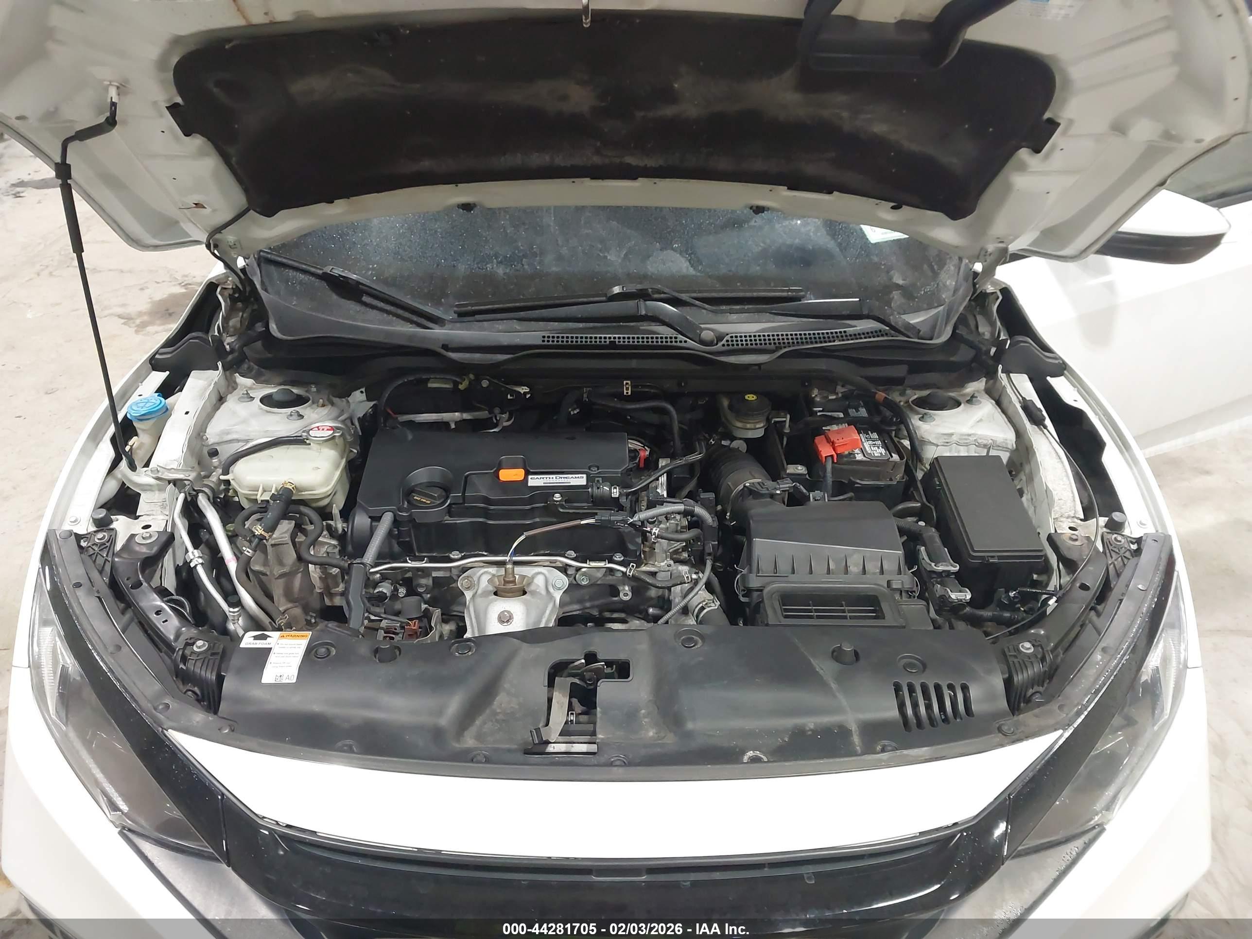 HONDA CIVIC image 10
