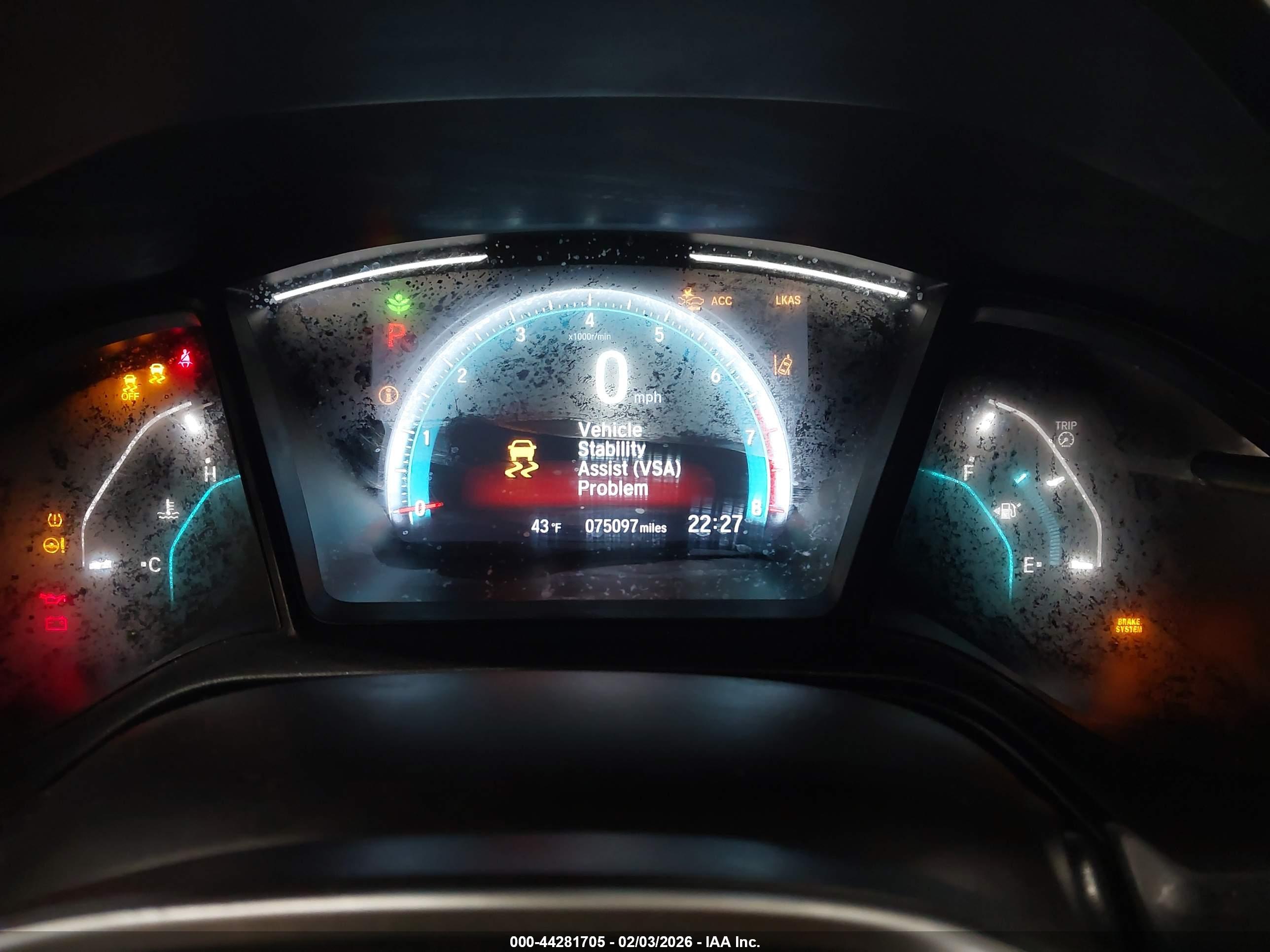 HONDA CIVIC image 7