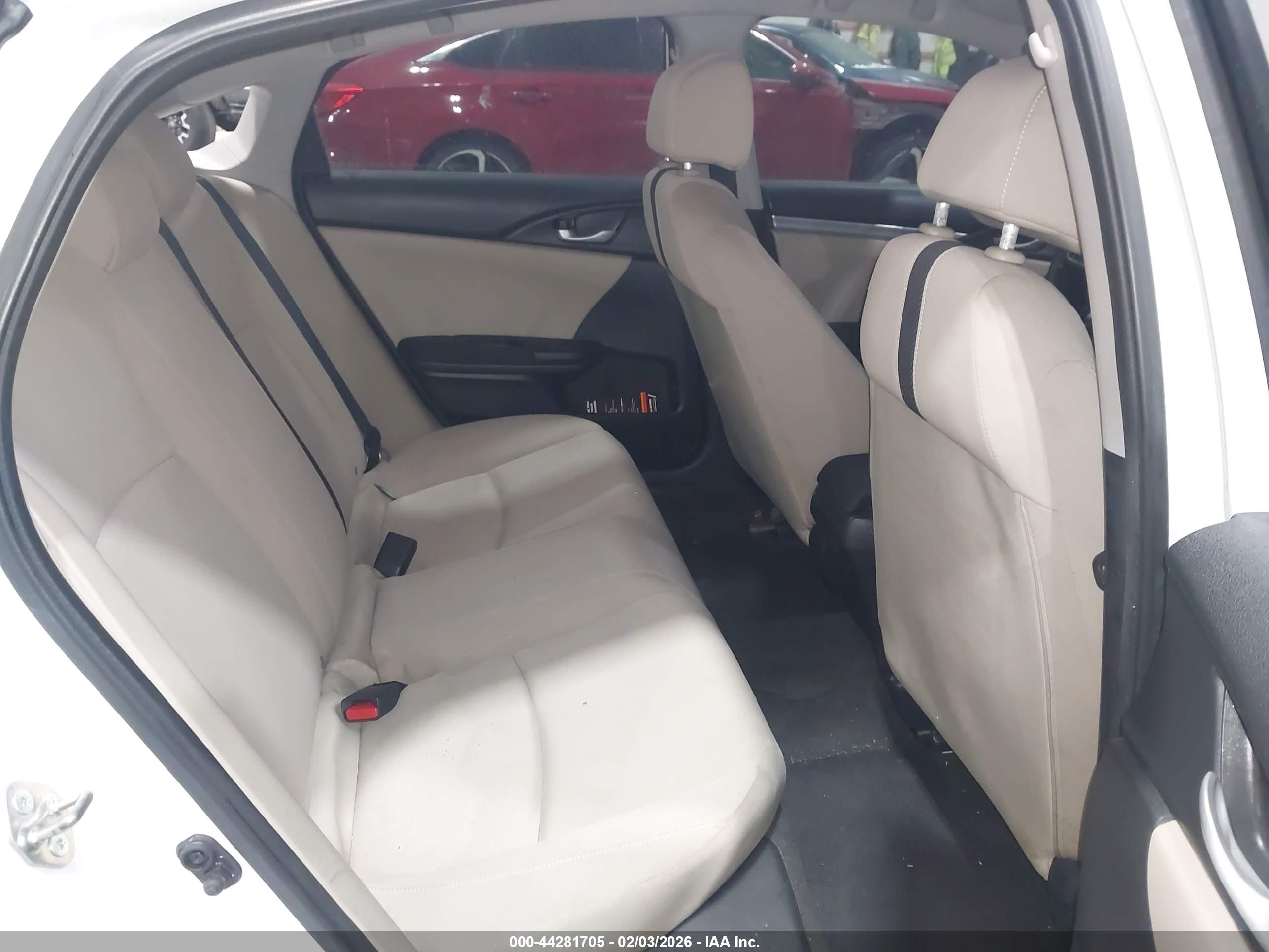 HONDA CIVIC image 8